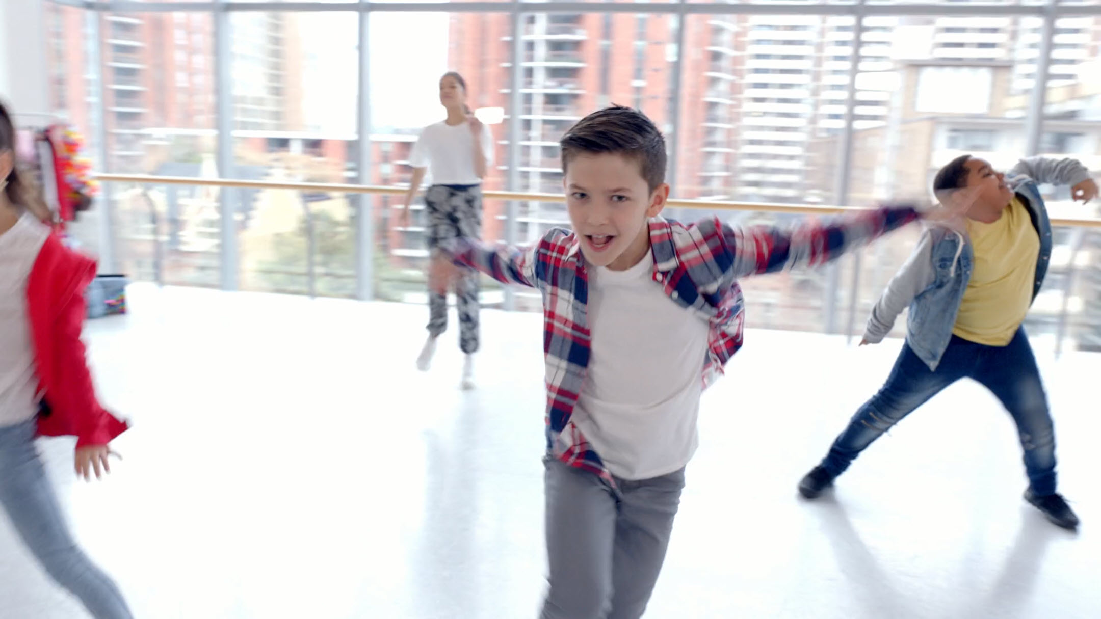 Breakdance | Ballet Saute