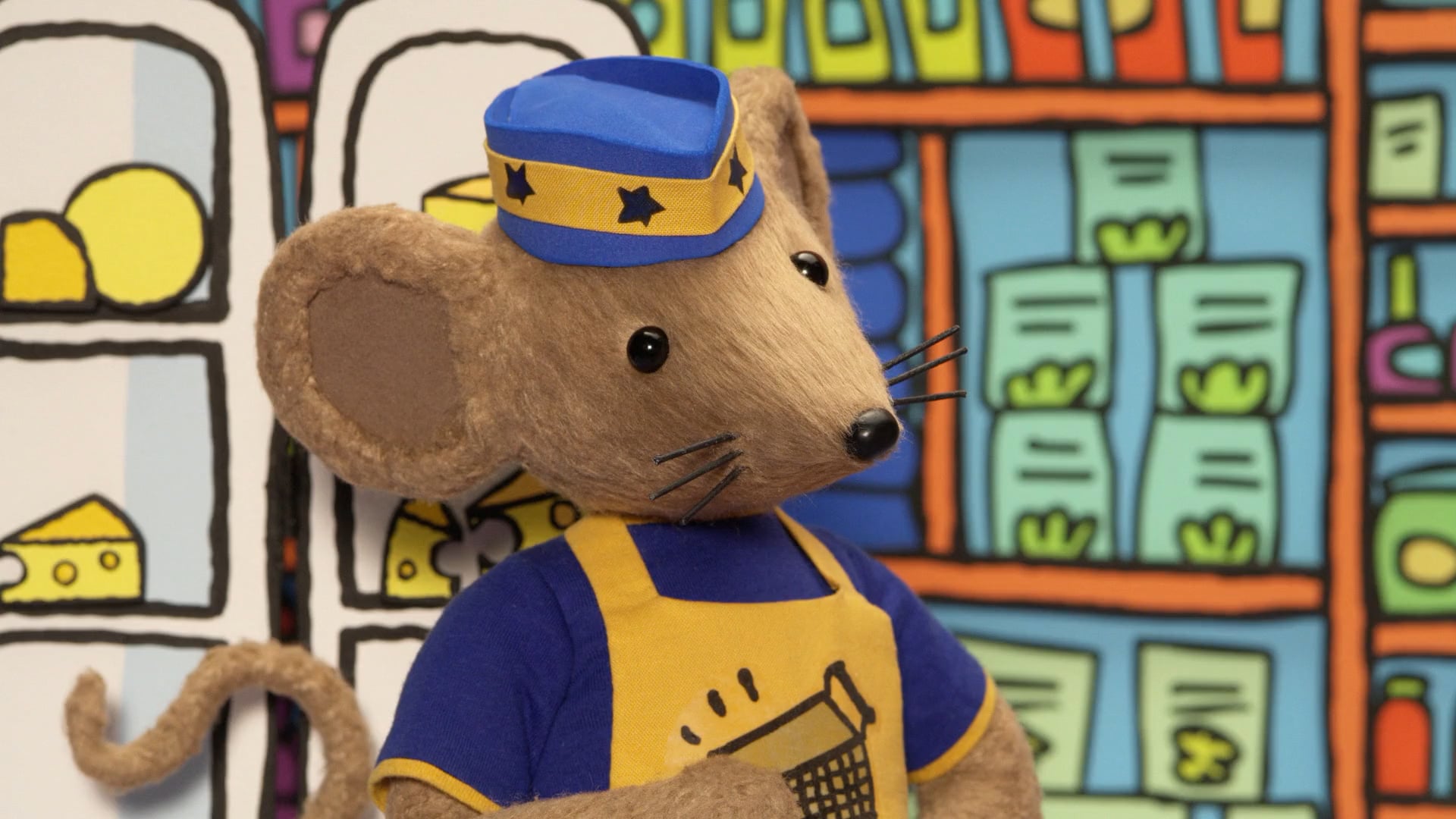 Wicked Wednesday; Over Da Moon