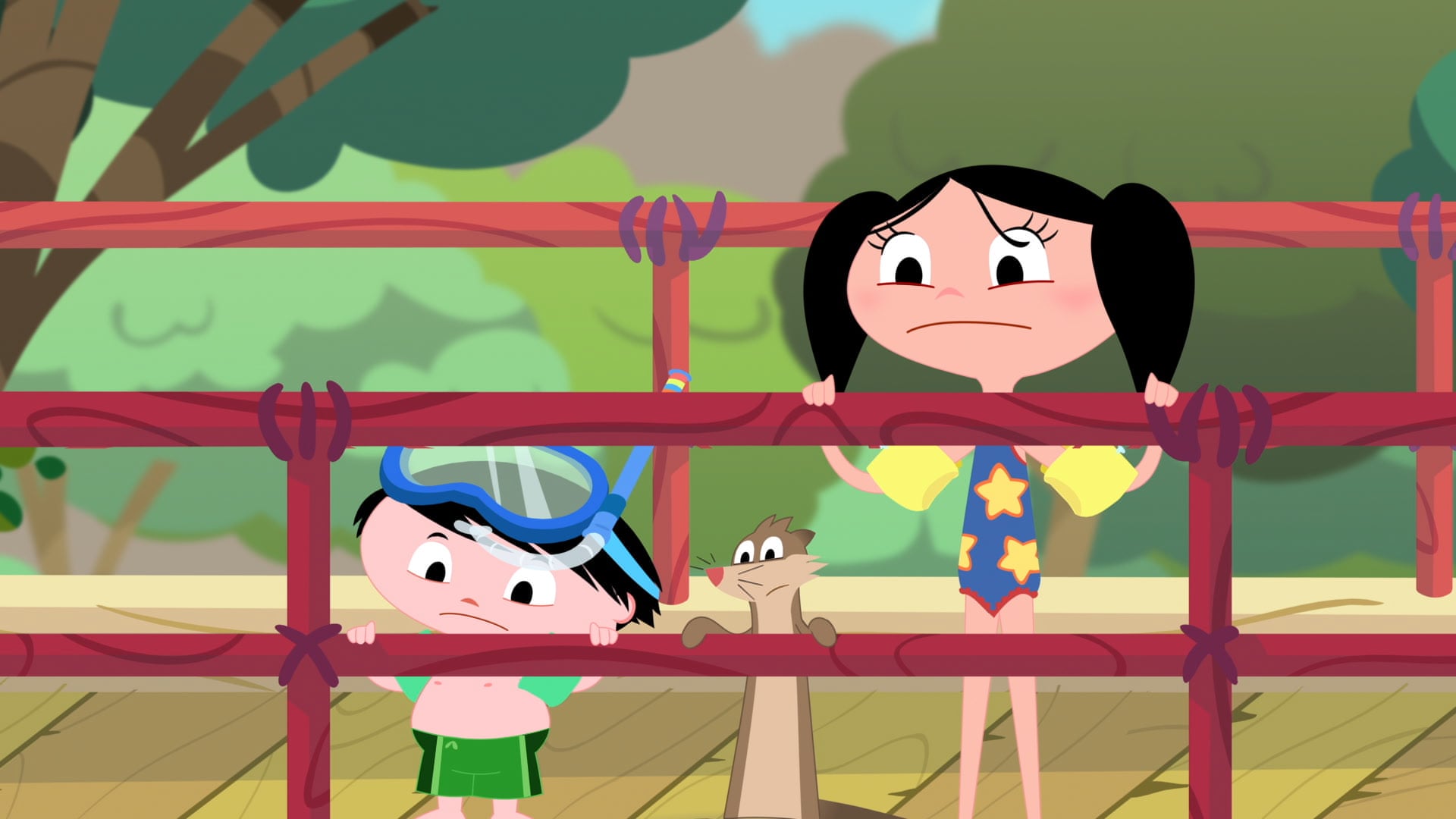 Crab Walk | So Much Water