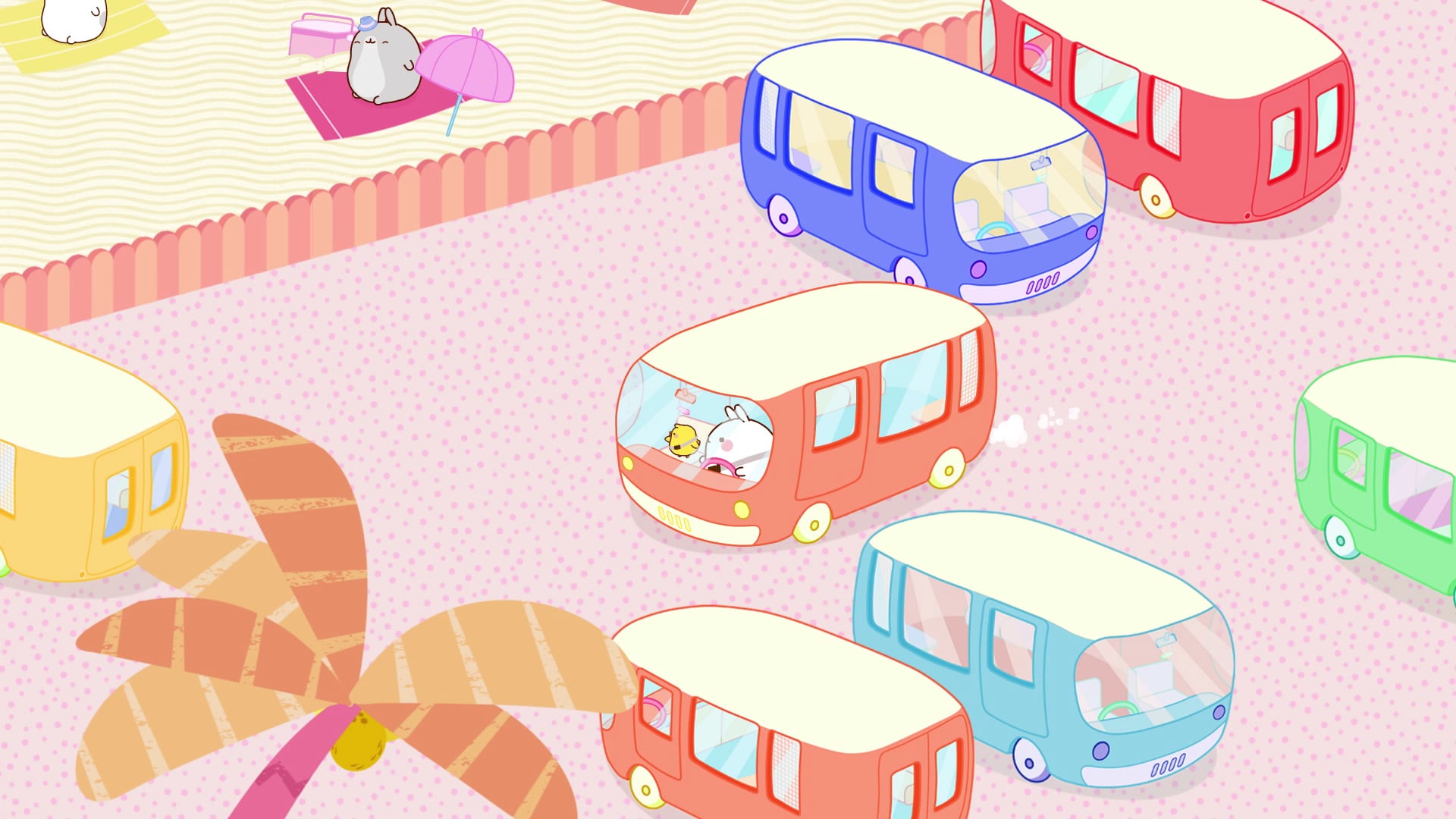 The Keys | The Lighthouse | The Stork | The Statue | The Movie | The Rescuers