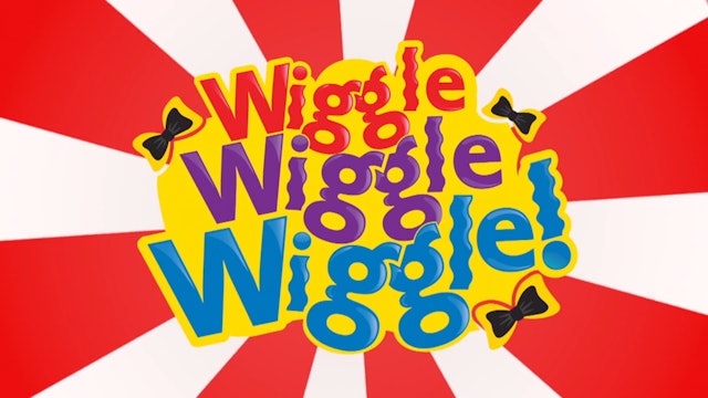 The Wiggles: Wiggle Wiggle Wiggle!
