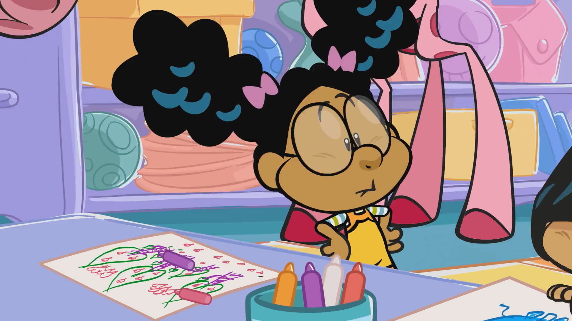 Toughen Up, Nessa! | More Like Matt | Amazing Matt | Don't Give Up!