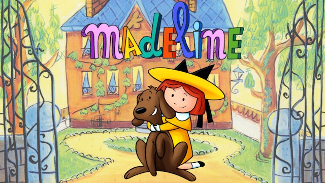 Madeline and the Forty Thieves