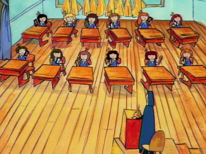 Madeline and the Pirates