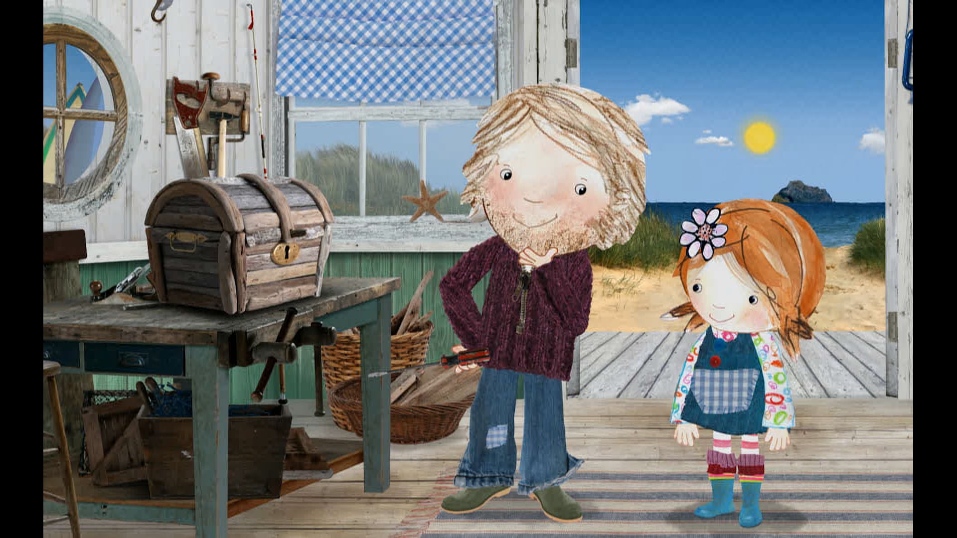 Time Out | The Mystery Key