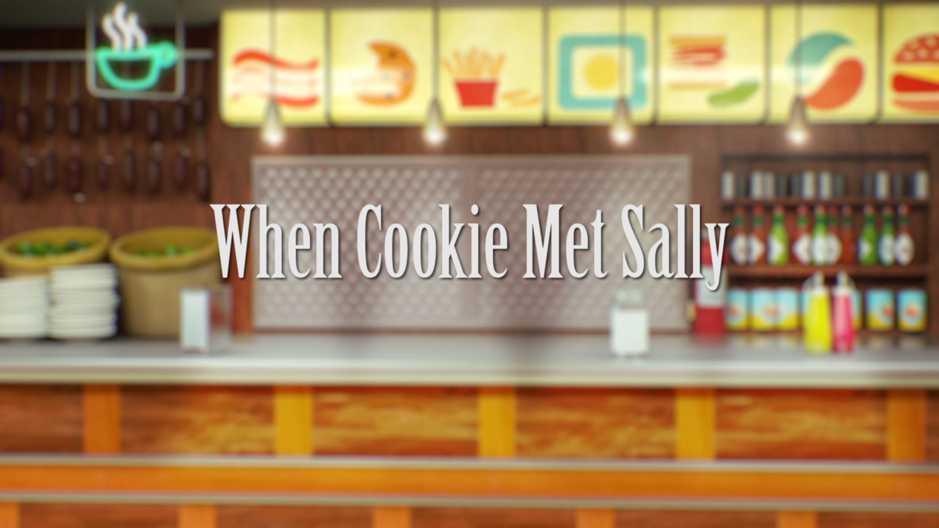 When Cookie Met Sally