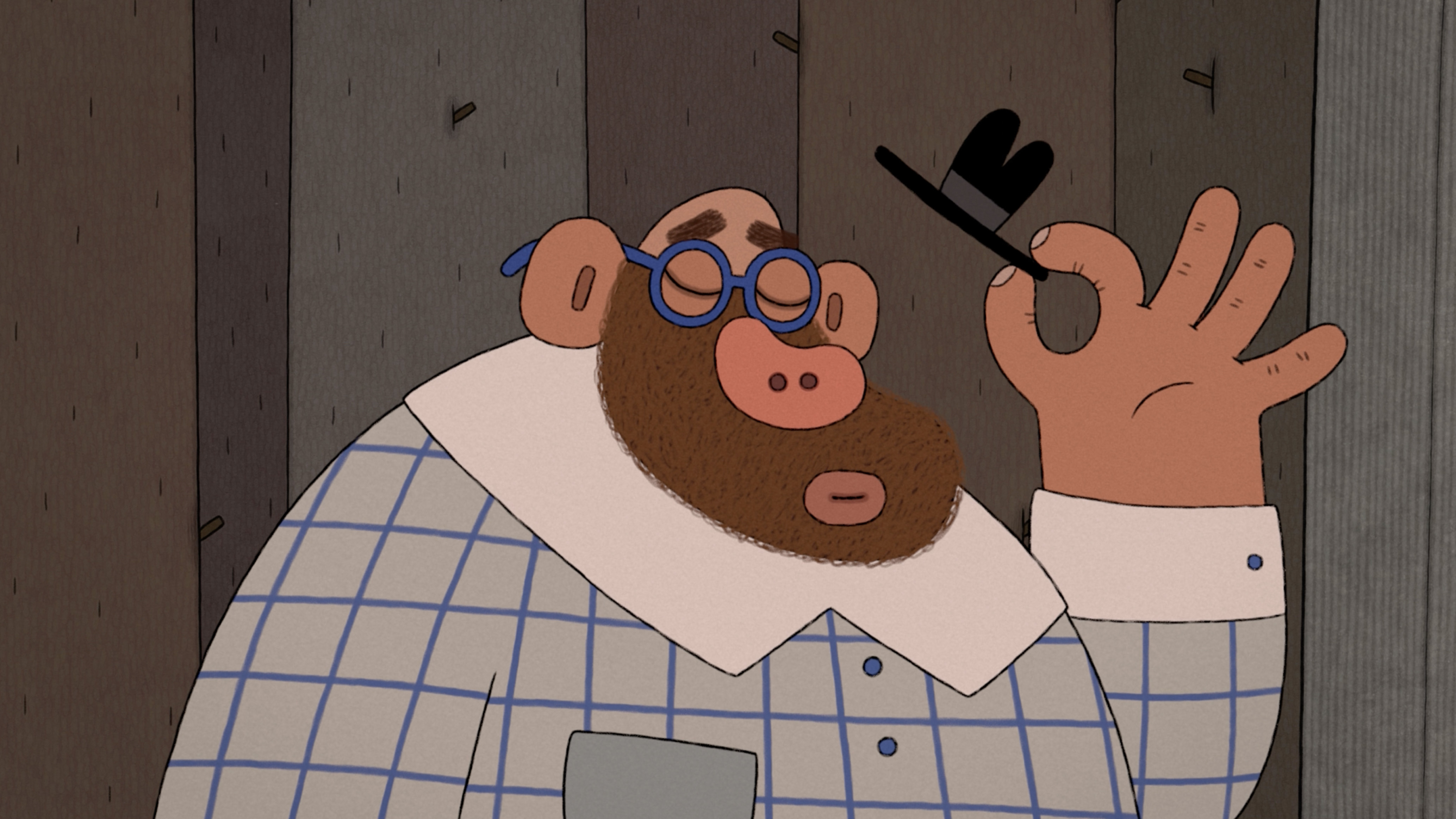 The Man with the Axe | Full Nest