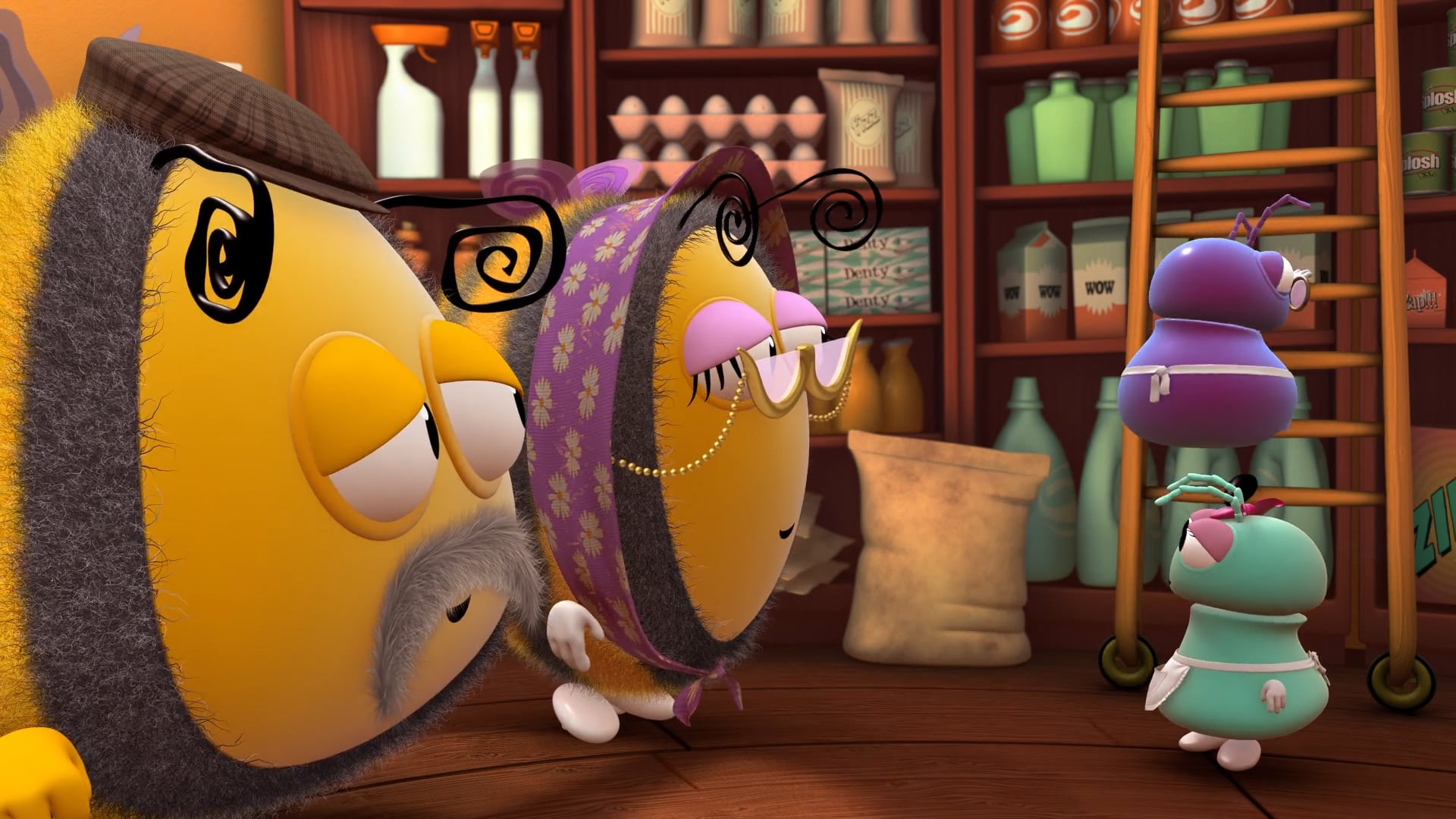 The Hive's Perfect Christmas