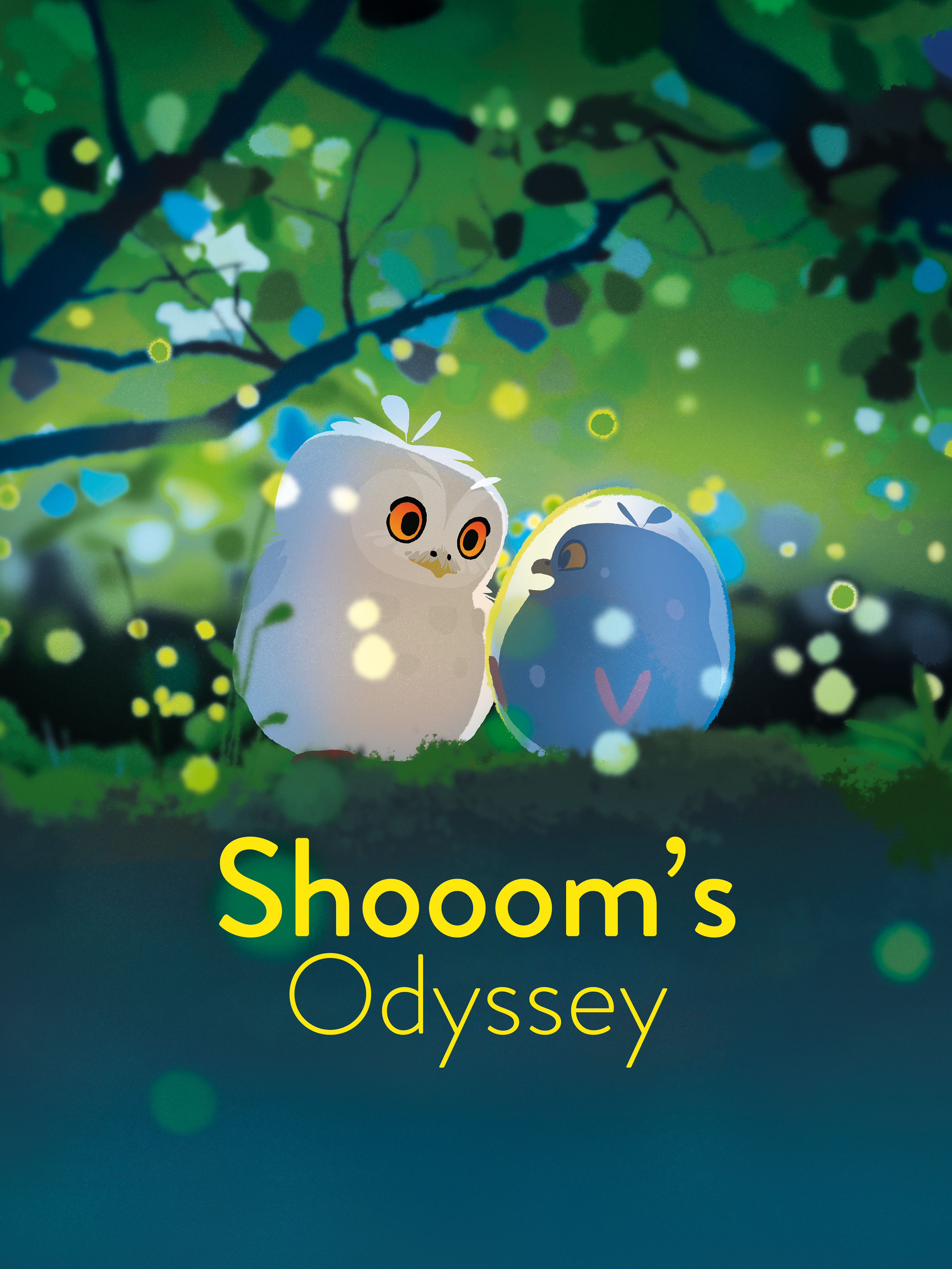 Shooom's Odyssey