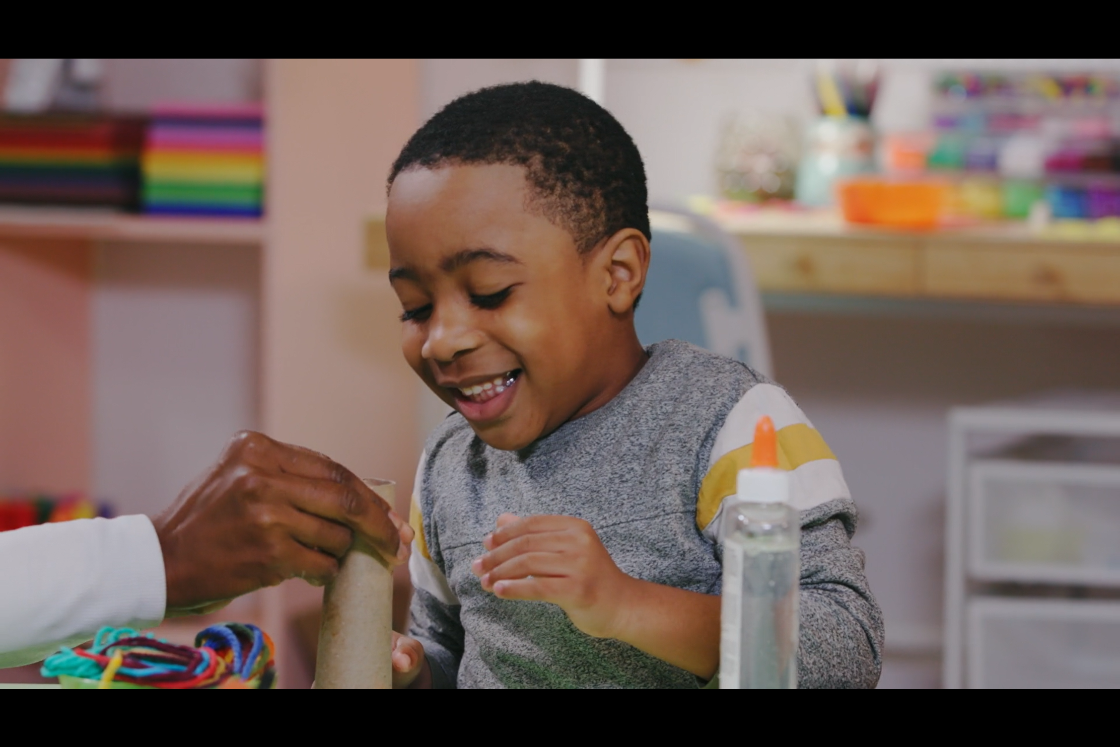 Owls | Milk Carton School Bus