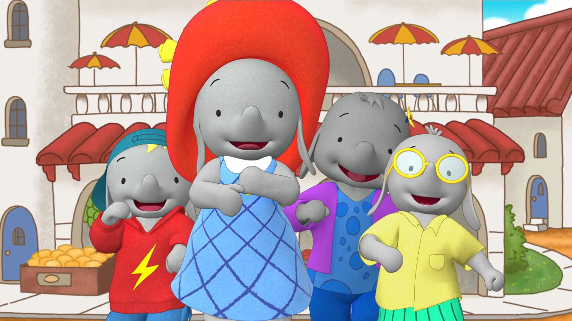 That’s Swellaphant! | Hello Dolly