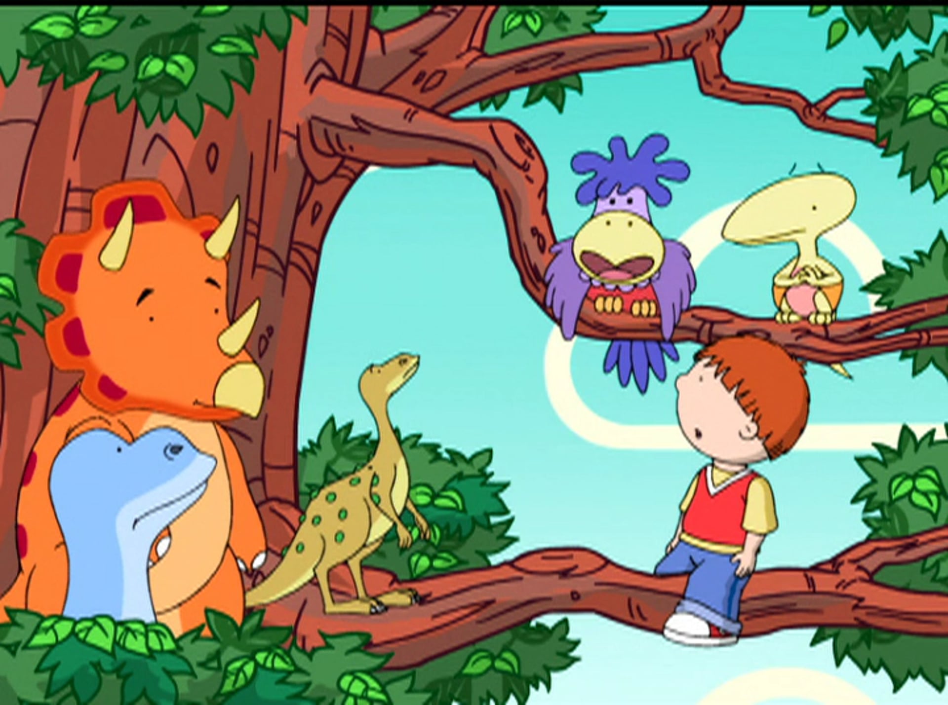 Where Did the Wind Go? | There’s Got to Be Something | That’s Strong