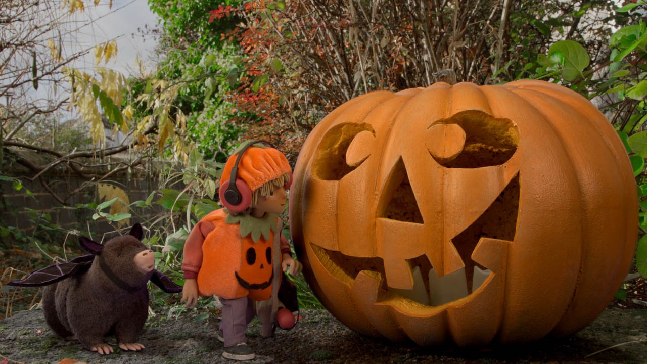 The Sound Collector: Spooky Day | Bat Music