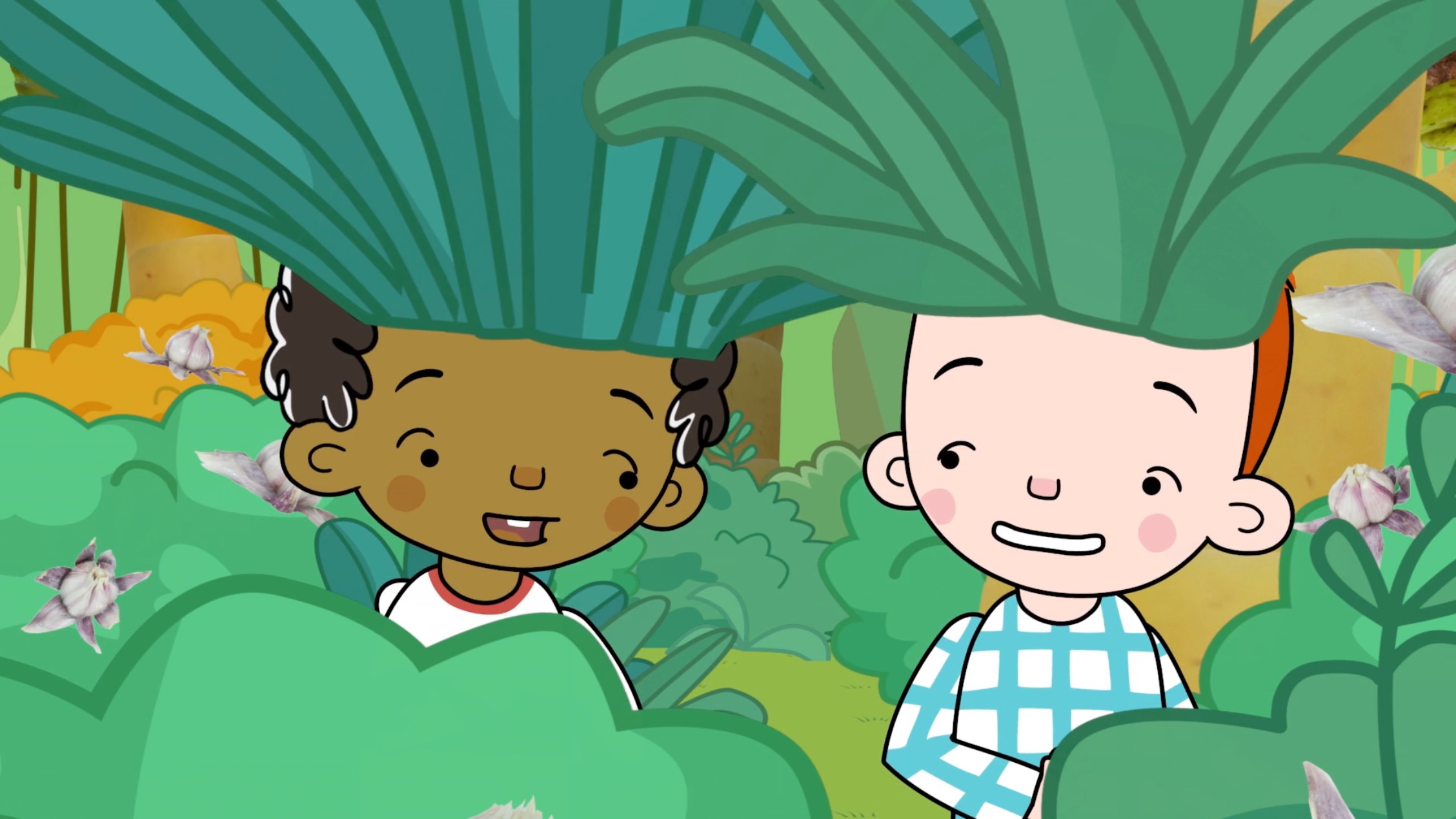 Garlic Fort | Deep Sea Carrot