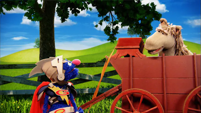 Cart Before the Horse