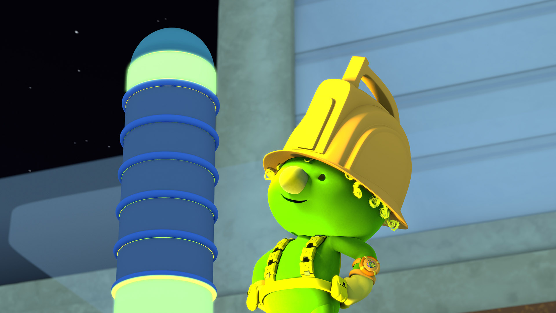 Pod Ball | Enter the Ditzies!