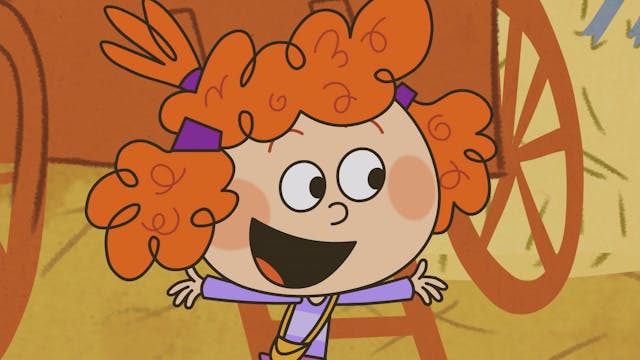 The Totally Terrific Twirling Tigers ...