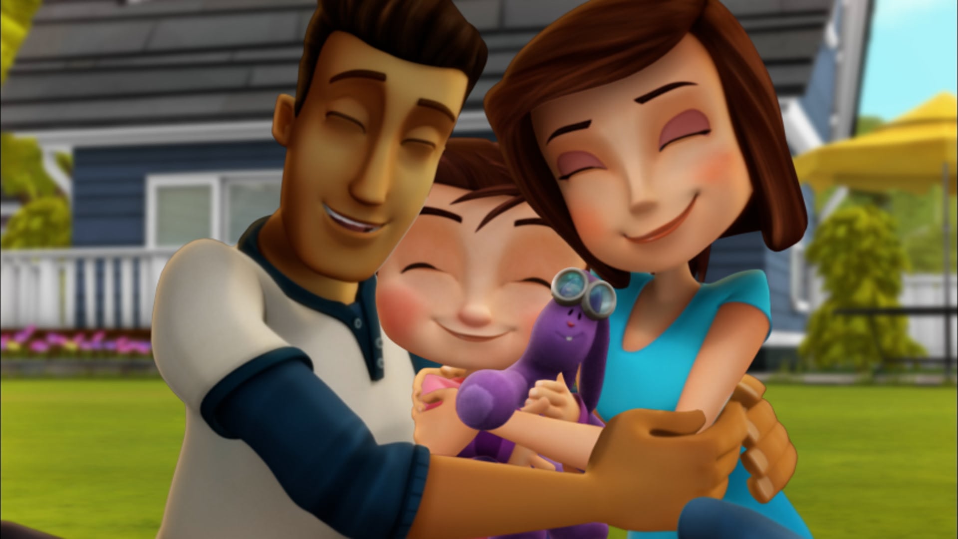 Color Me Happy | Kittens and Mittens