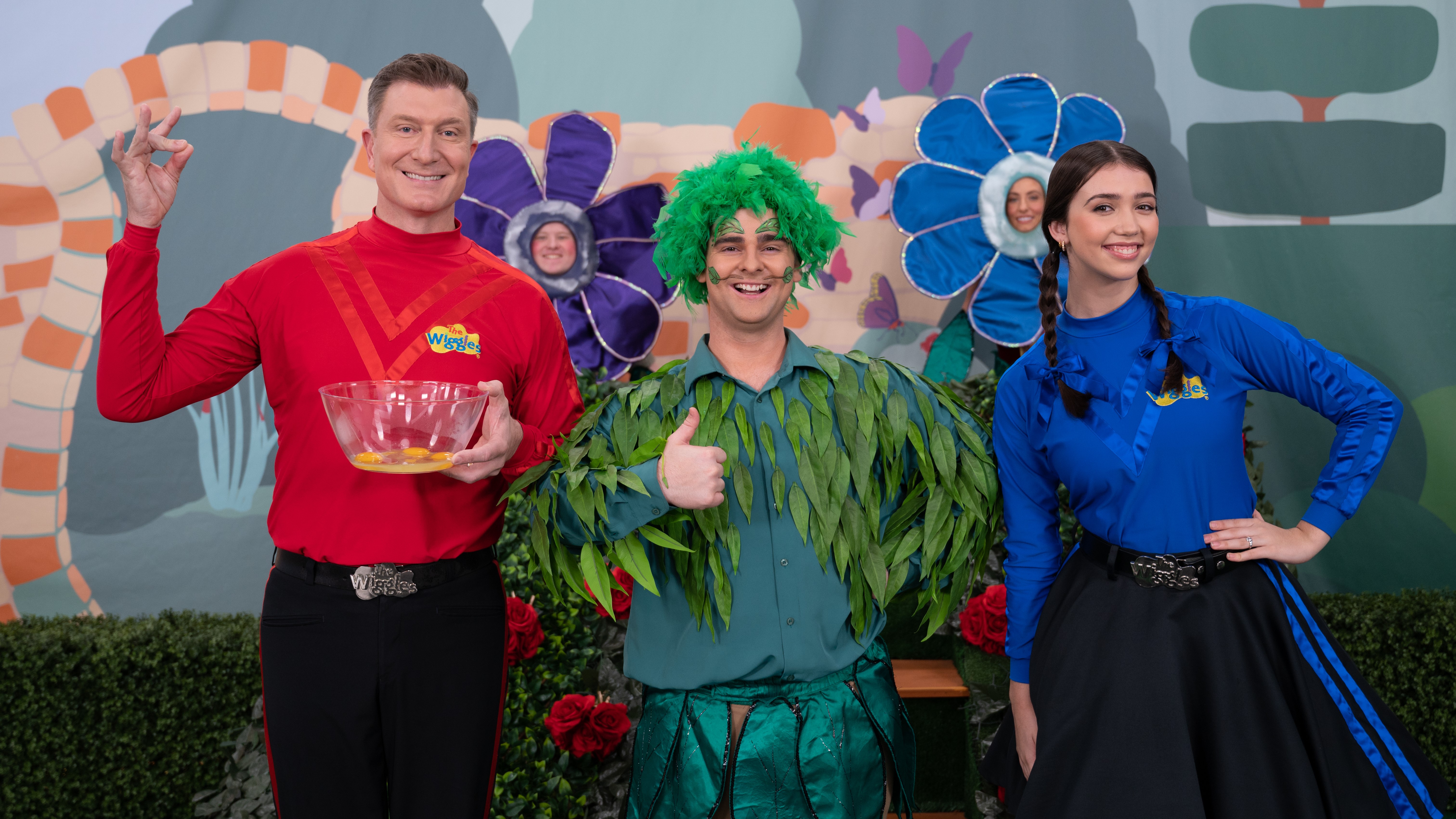 Humpty Dumpty Sat on a Wall