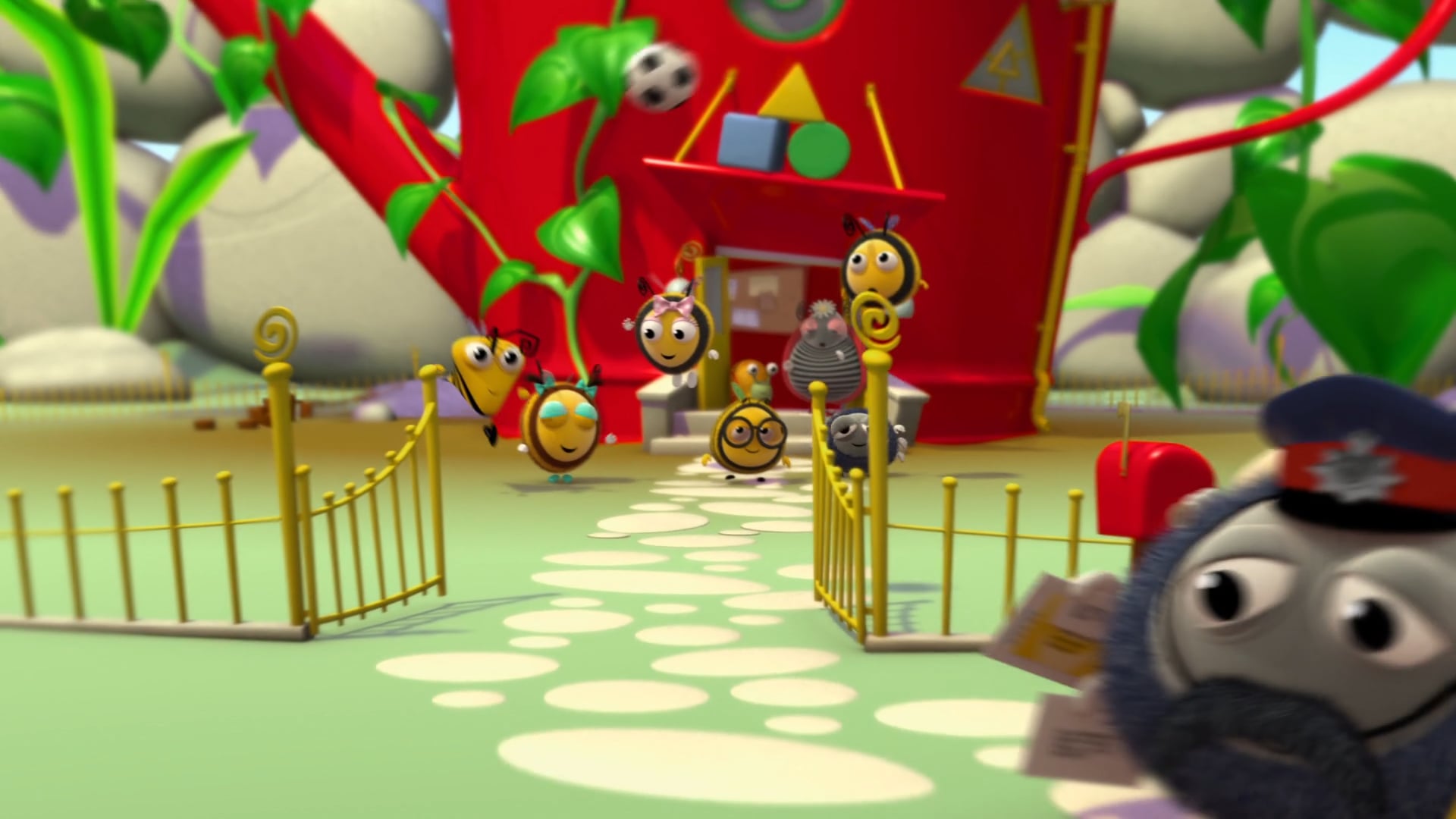 Making Memories | Miss Butterfly Gets into Trouble