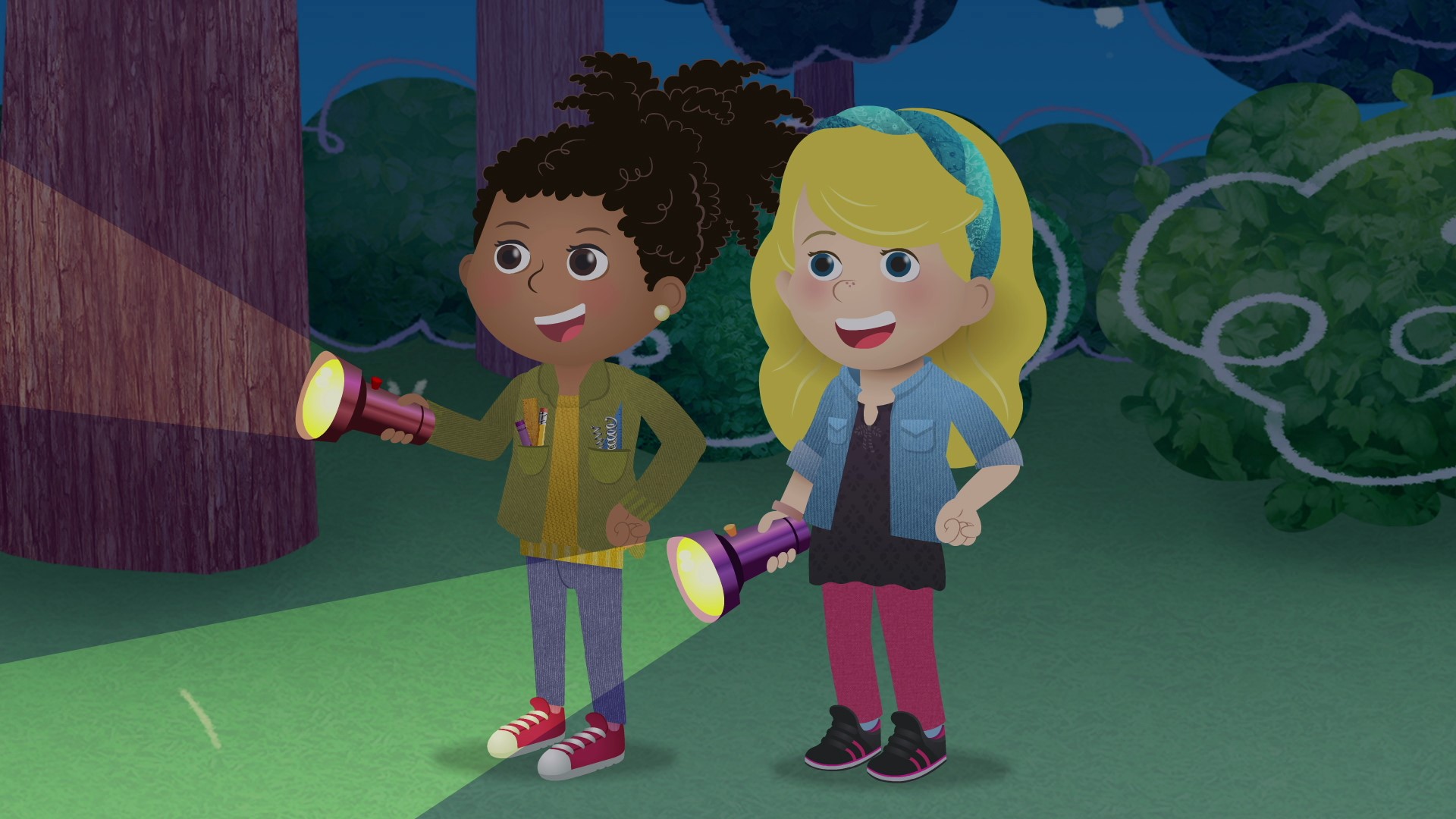 The Secret Admirer Mystery | The Midnight Ninja Mystery