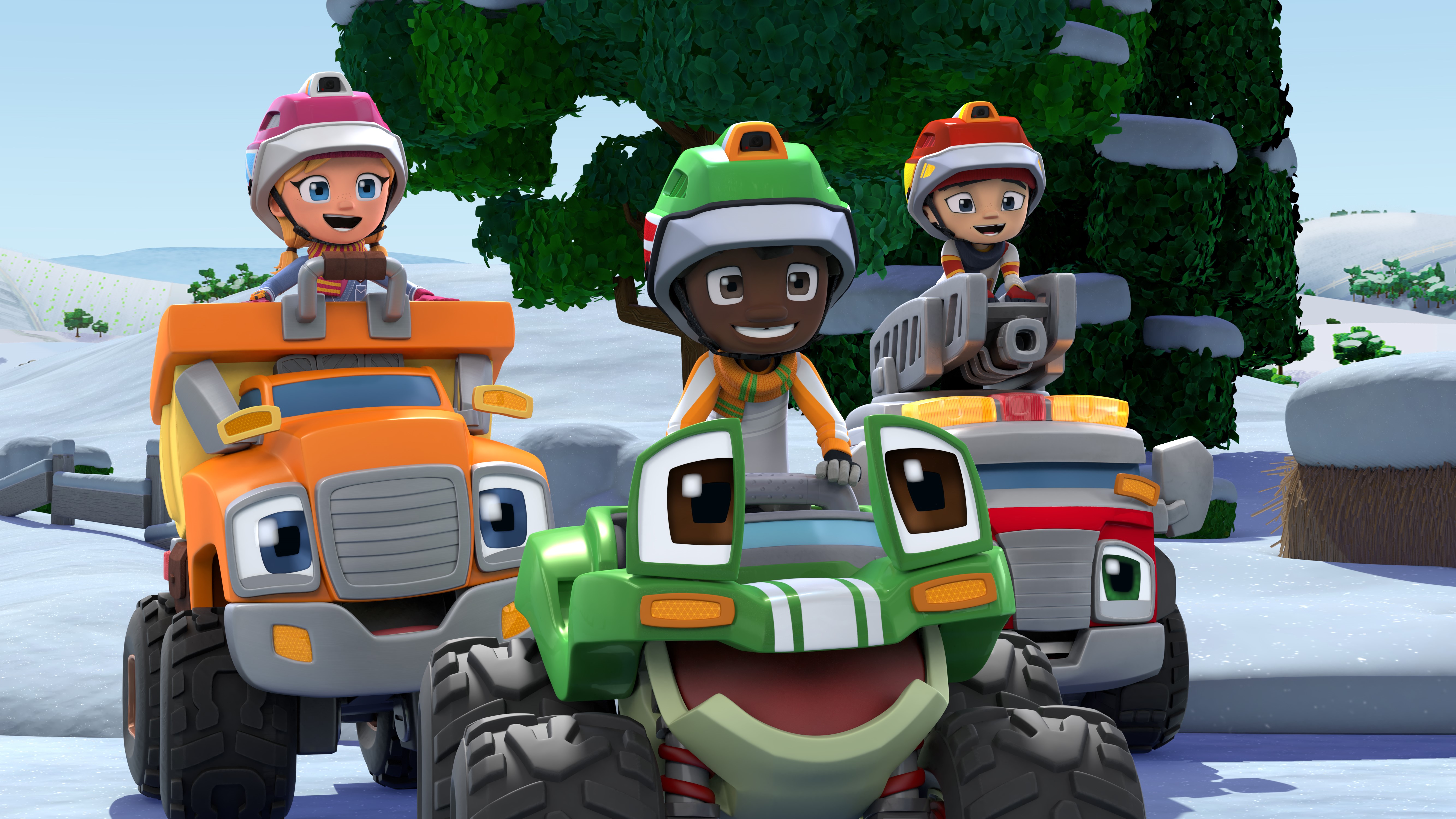 Winter Bestival | The Mystery of the Missing Trees