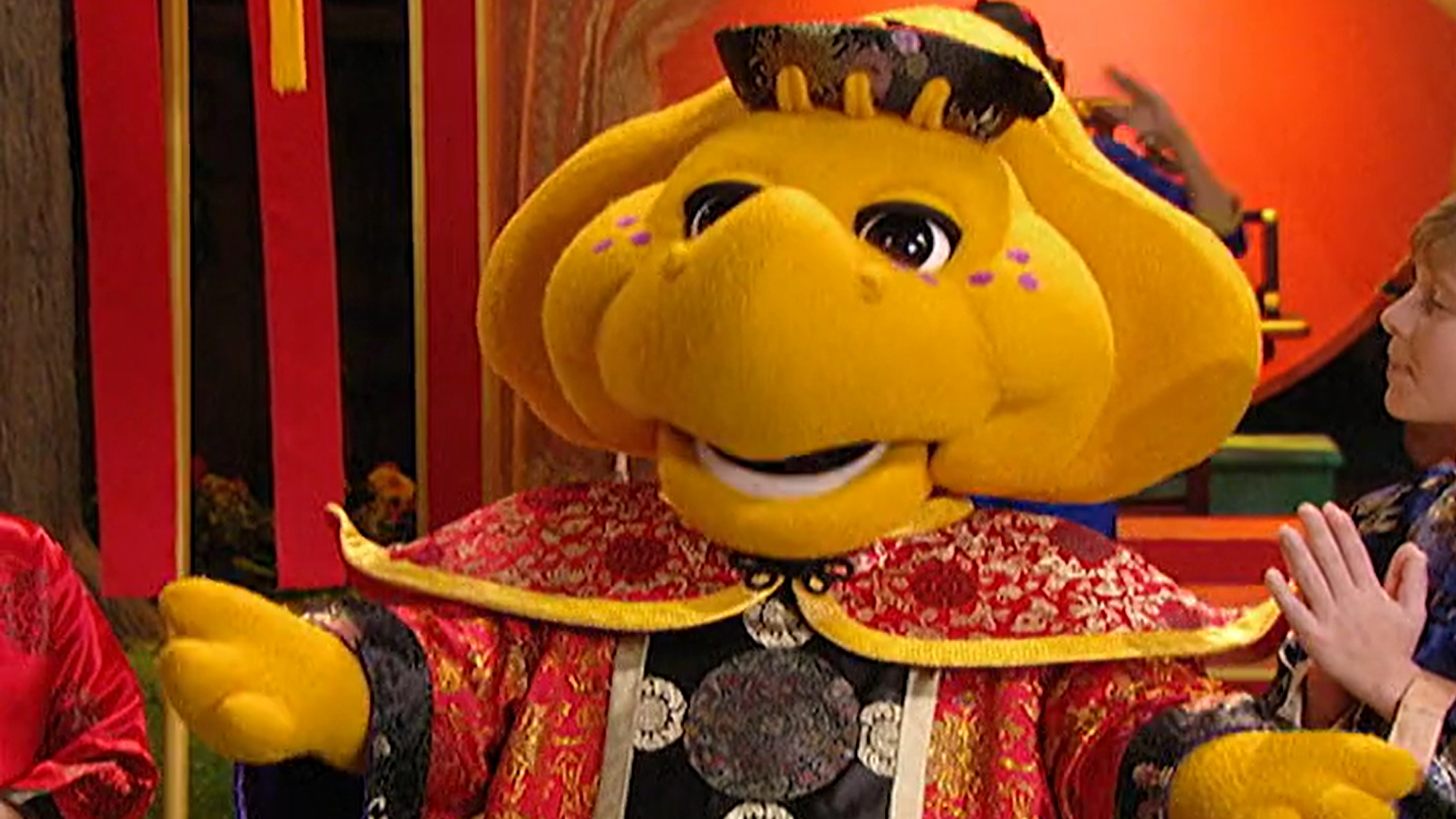 The Emperor's Contest