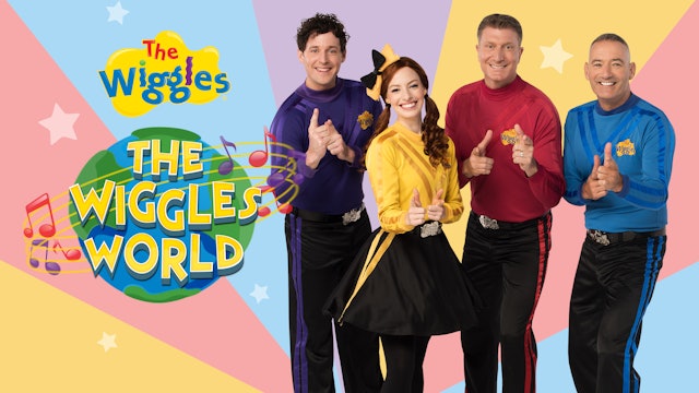 The Wiggles: The Wiggles World