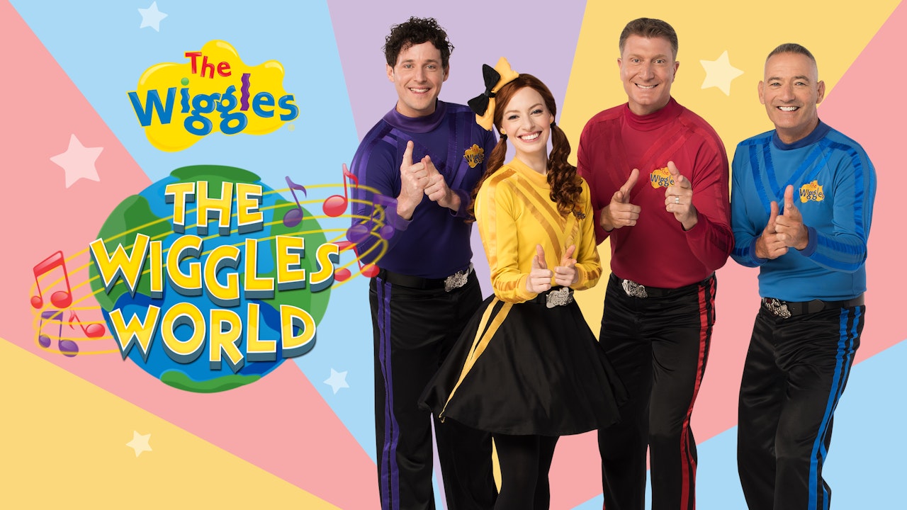 The Wiggles: The Wiggles World - Kidstream