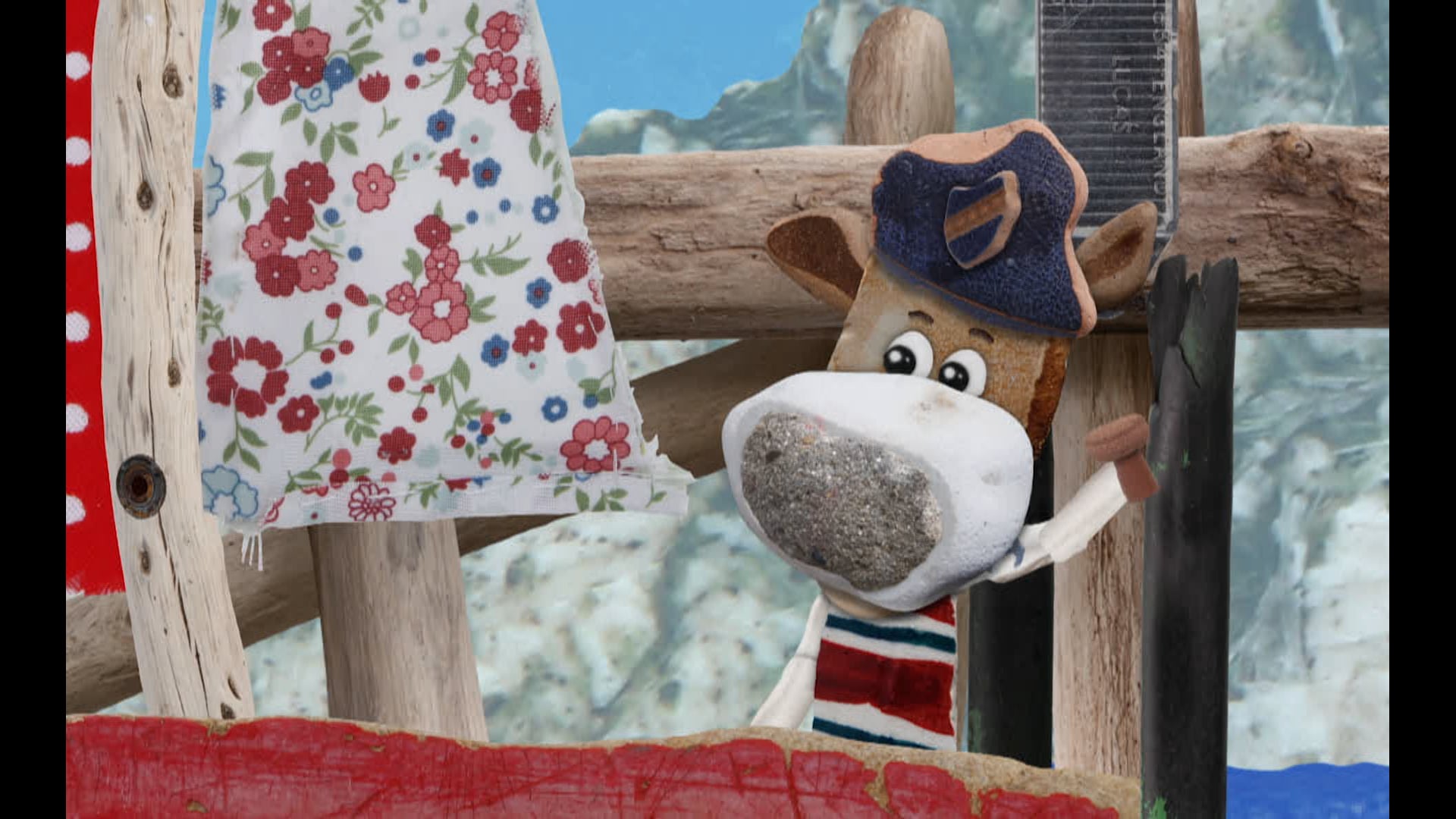 Lily's Driftwood Bay: Lucinda | Songs of the Sea