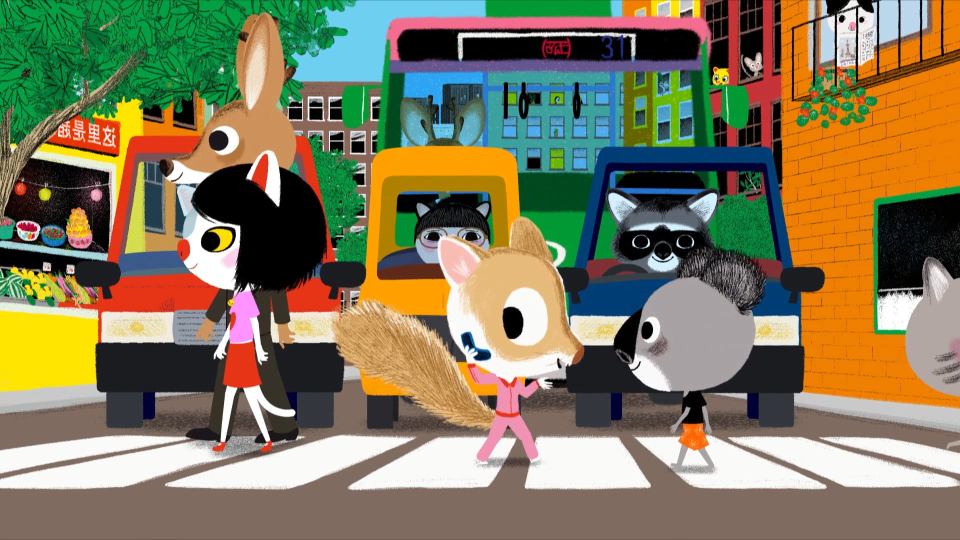 Garden in the Sky | Paella | The Dreamcatcher