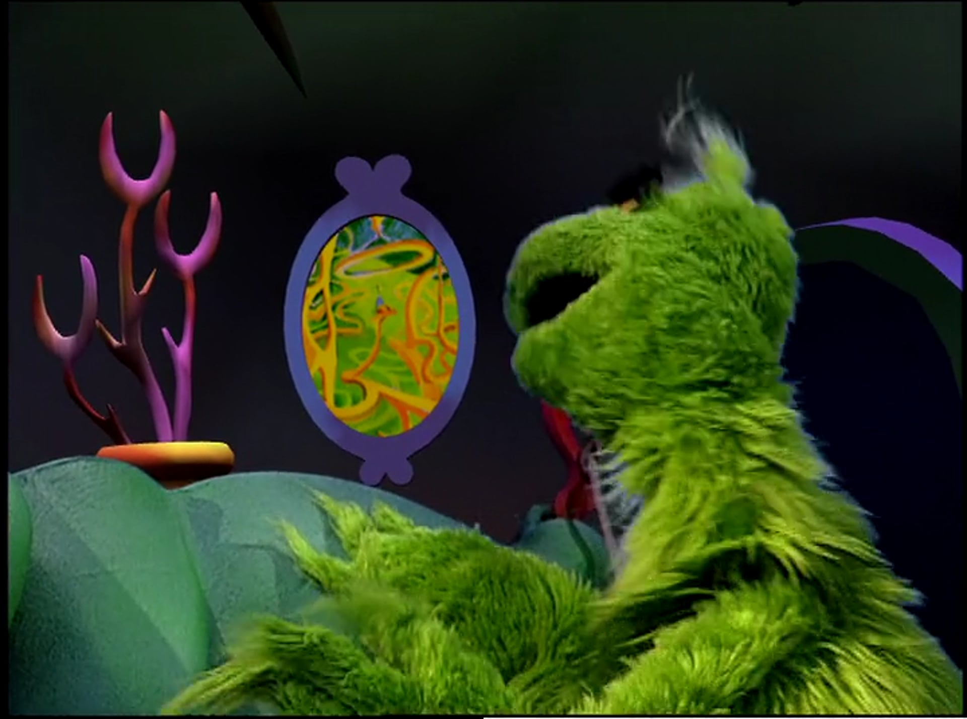 The Grinch Meets His Max & Halfway Home to Malamaroo