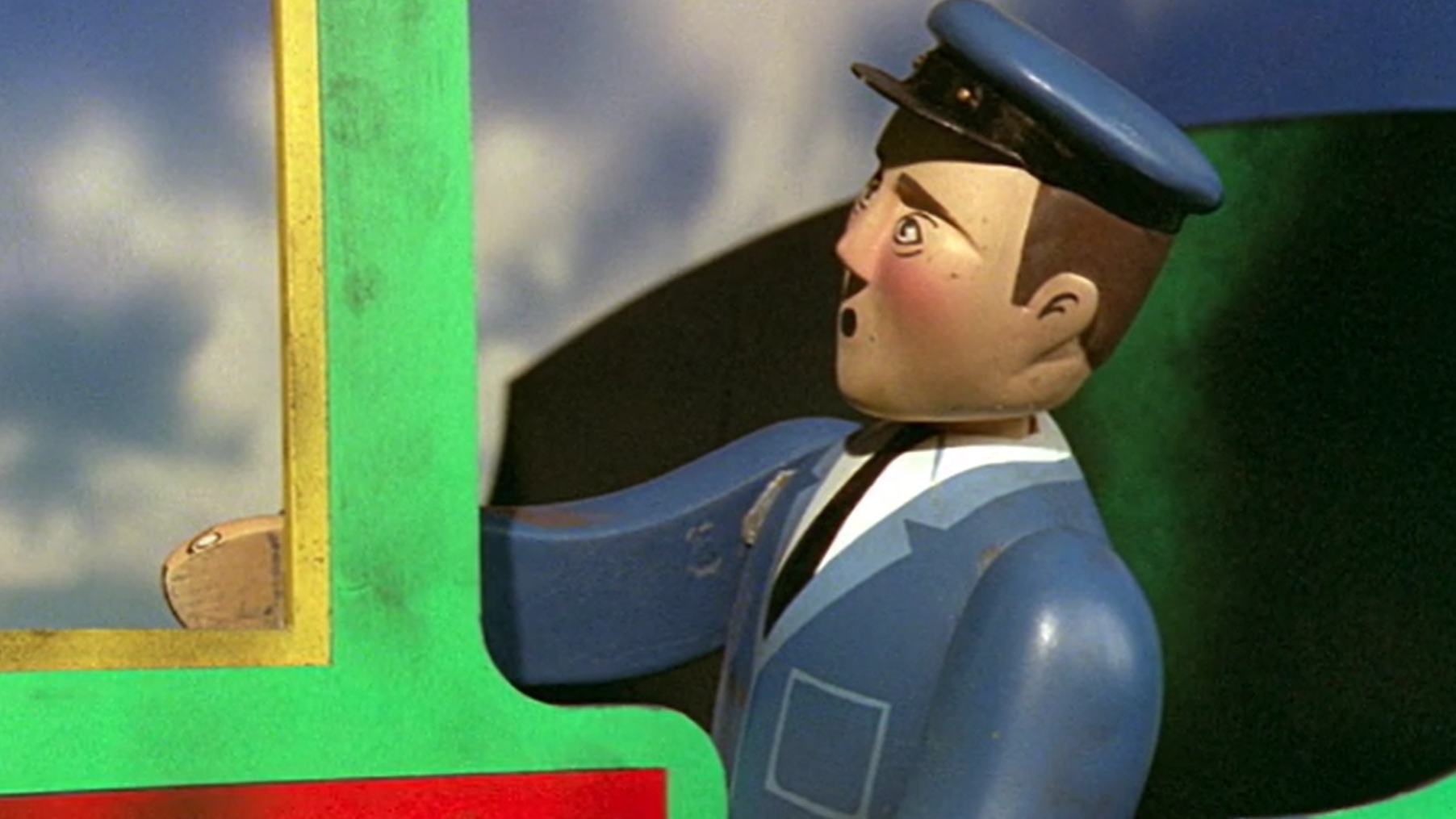 Percy Runs Away | Coal