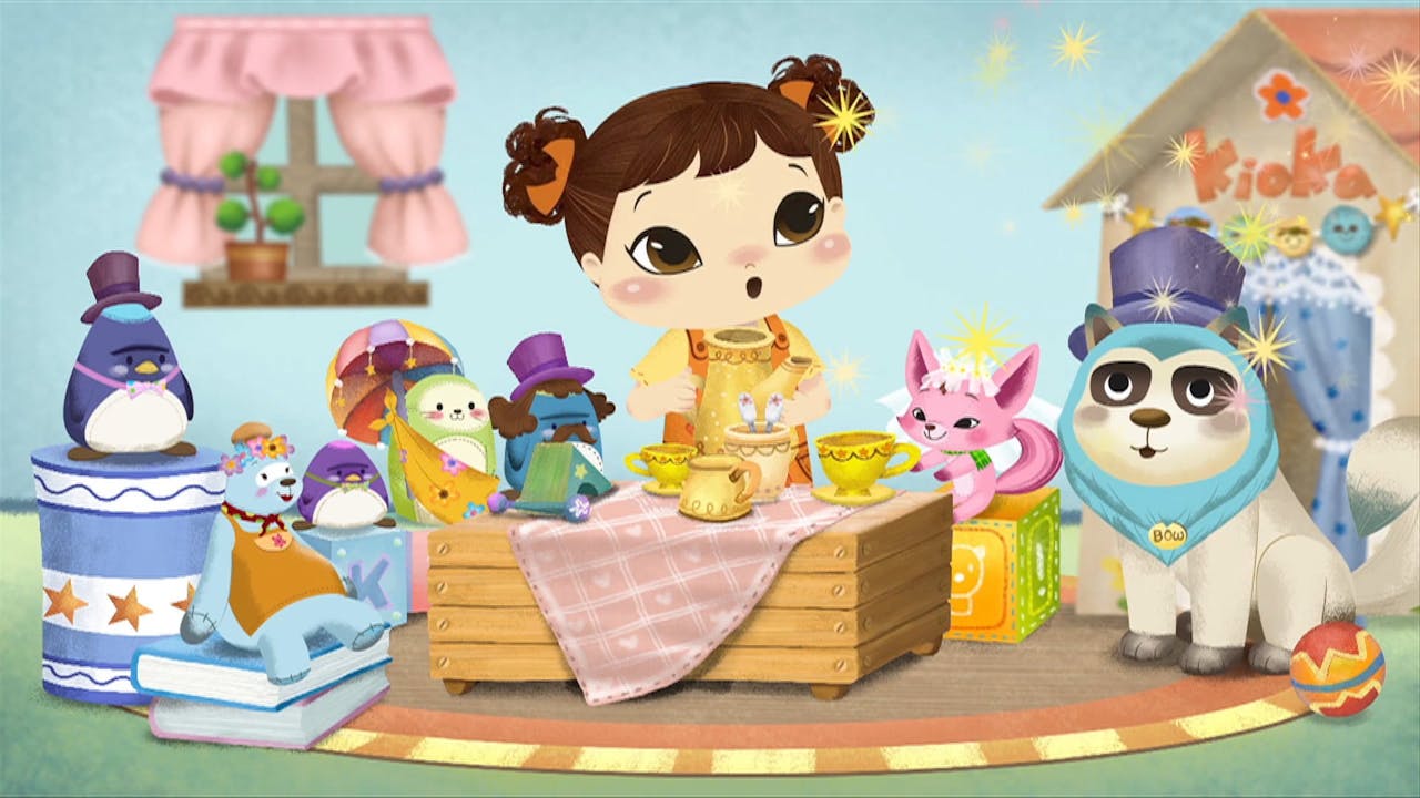 Kioka (Intro) - Kidstream