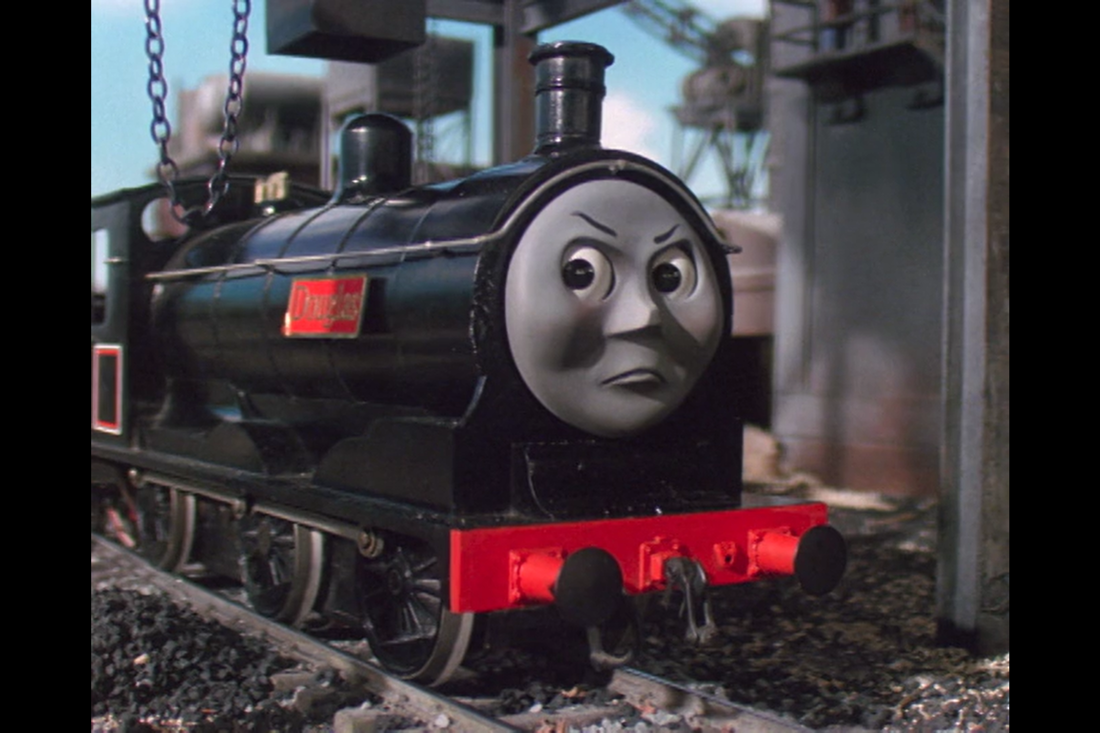 Escape | Oliver Owns Up