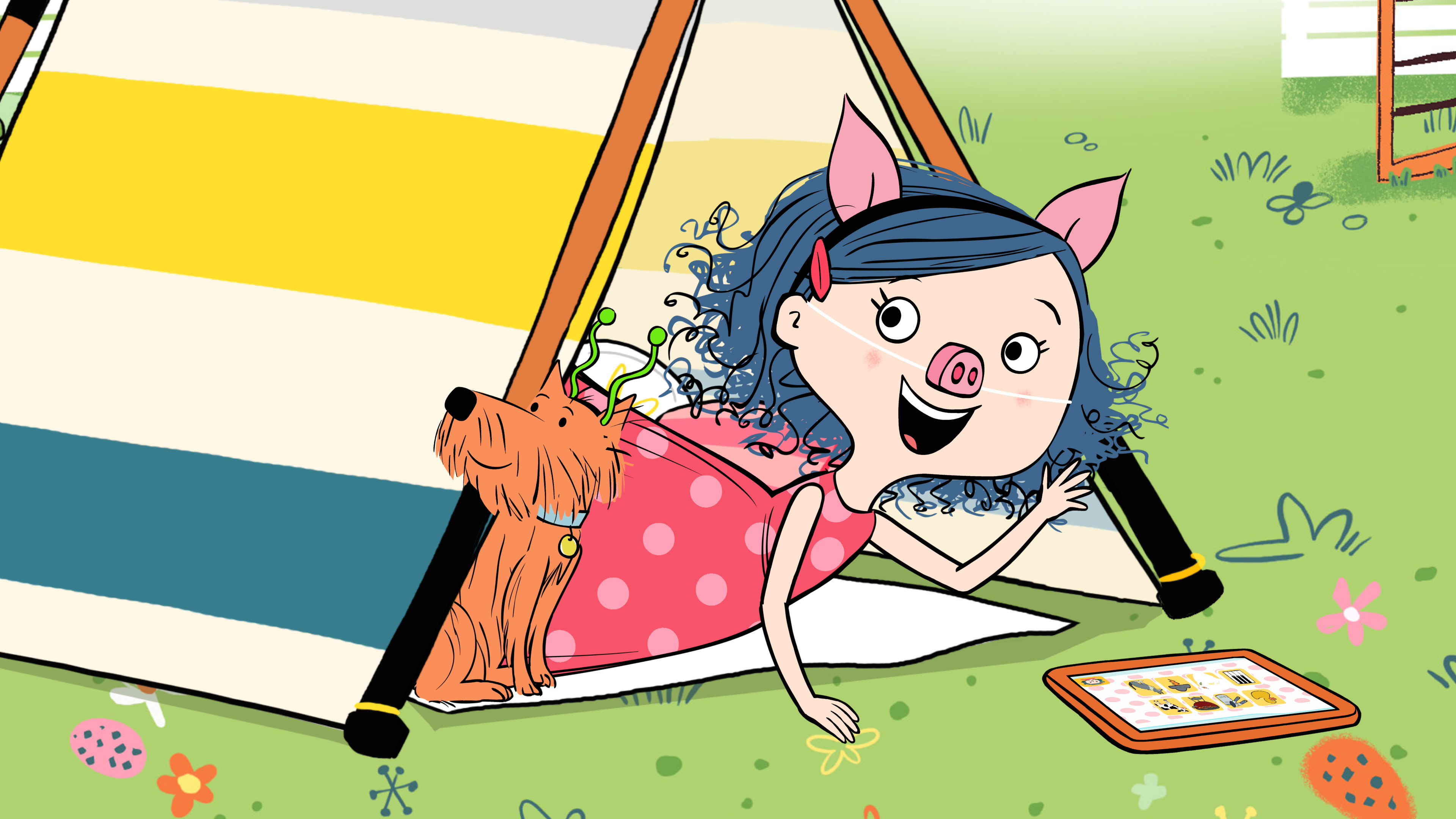 Drama-Rama | What Goes Up, Must Come Down