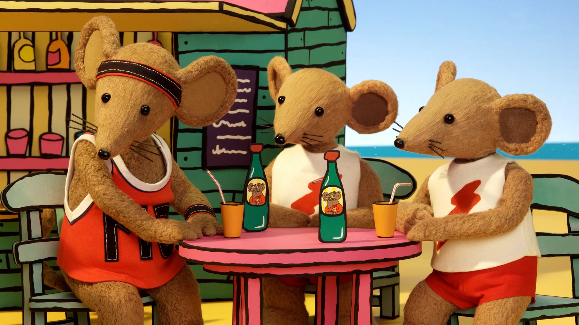 Da Special One; Da Bad Break