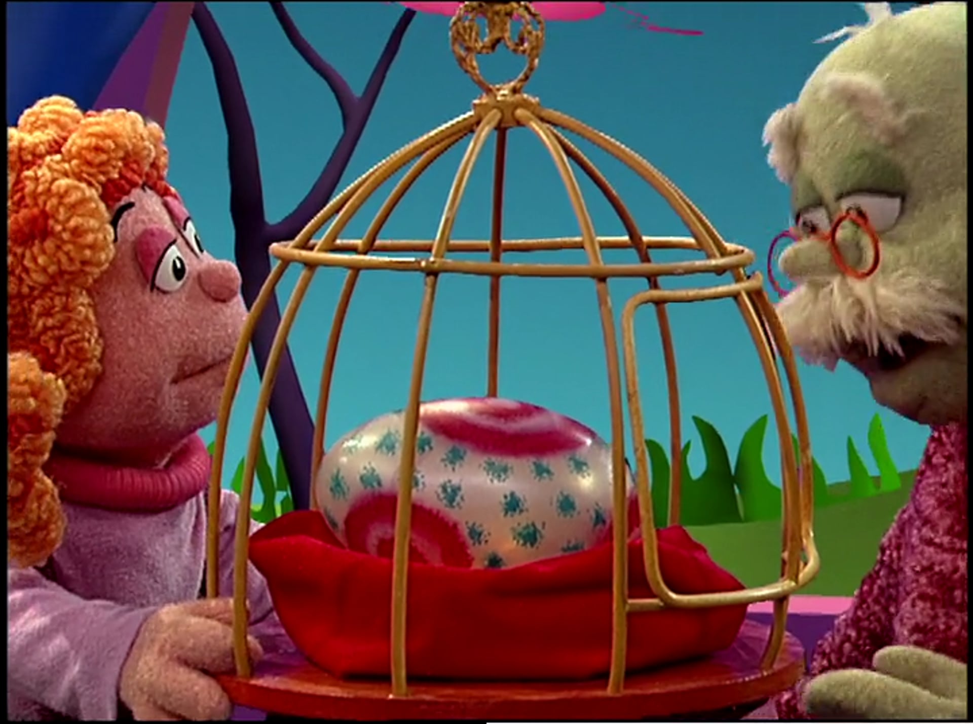 The Song of the Zubble-Wump