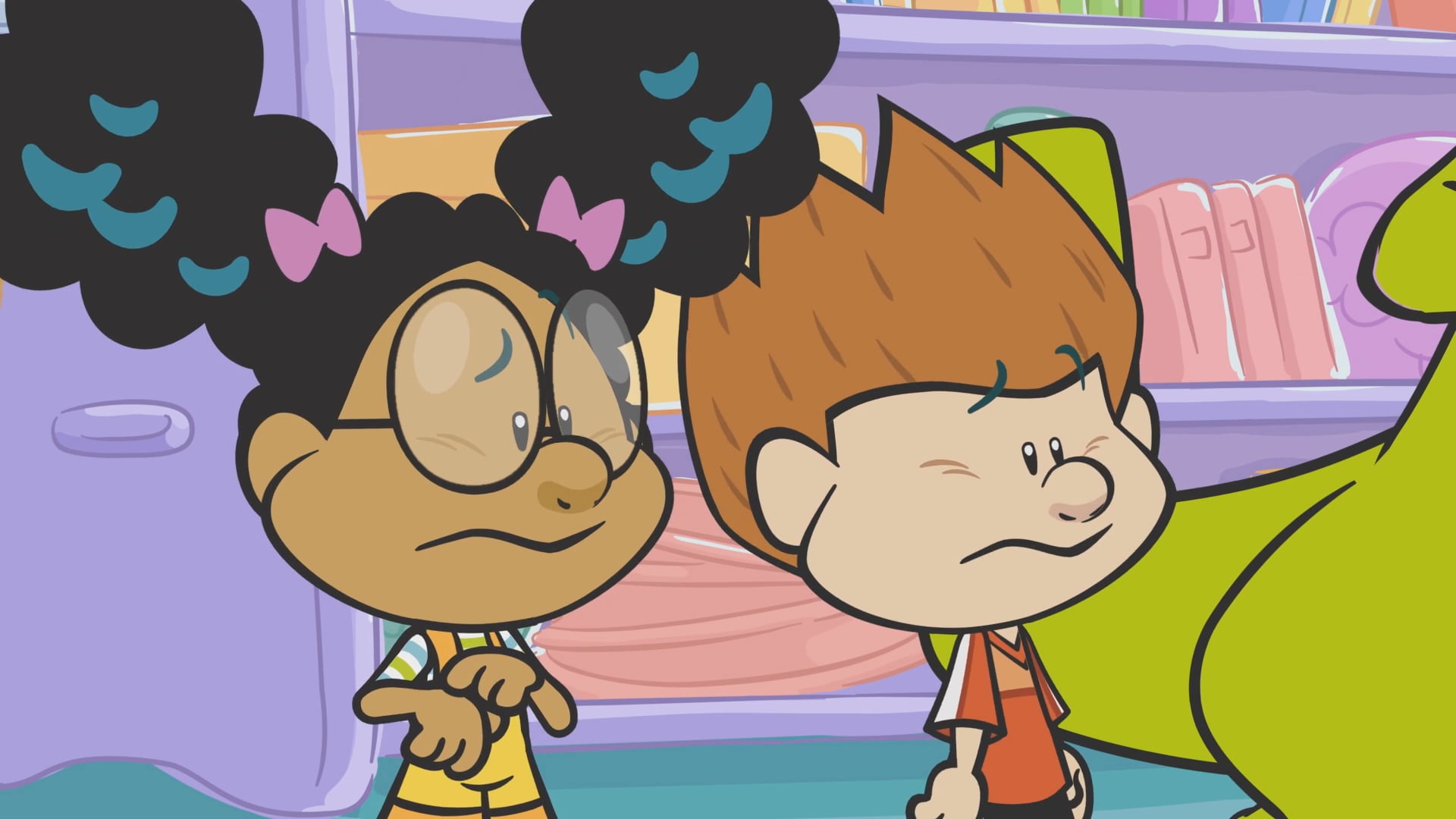 Teacher Trouble | A Knightly Thing to Do | One and Only | Sand and Flowers