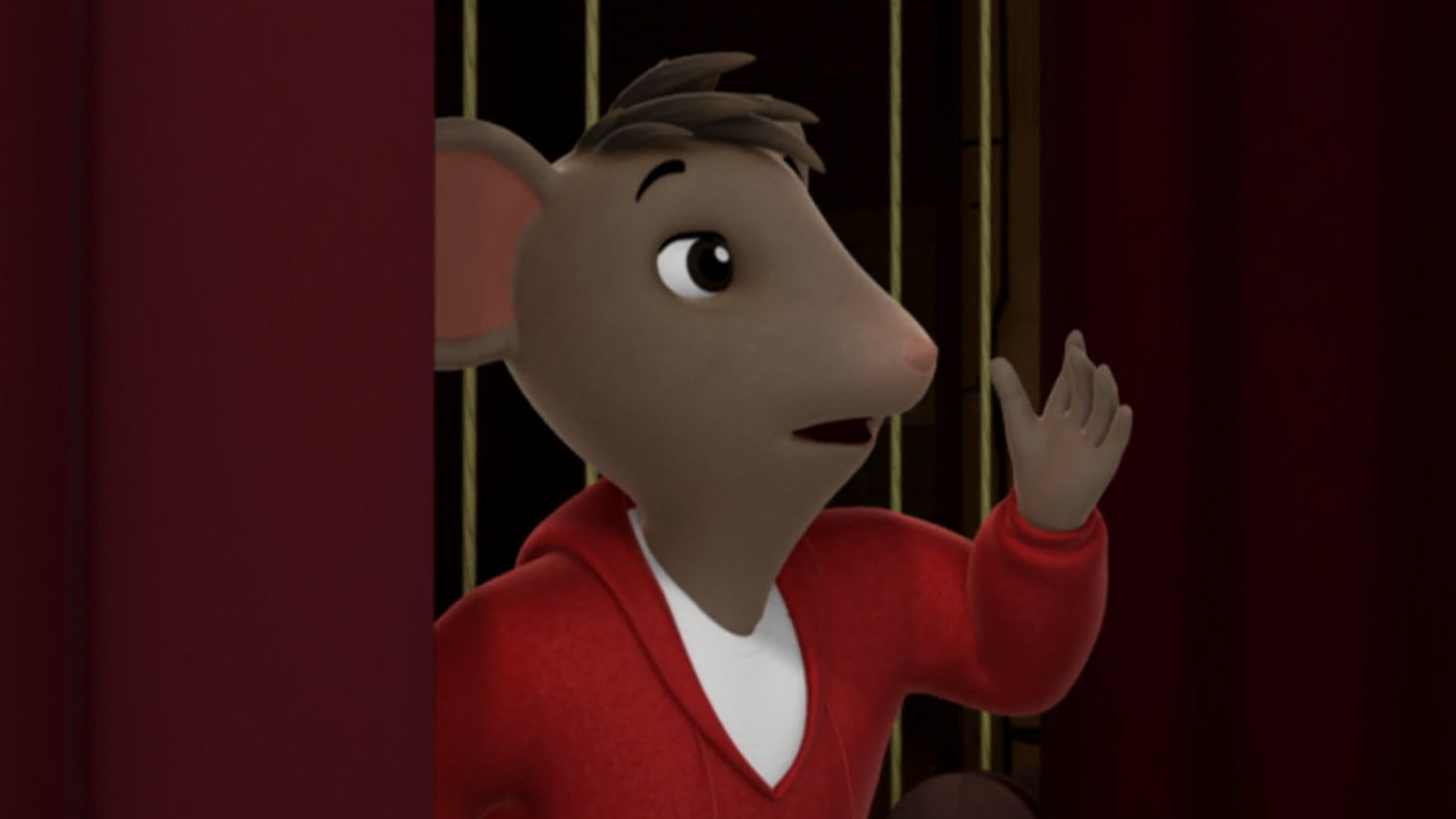 Angelina Ballerina: Holiday Treats | Front Row Ticket