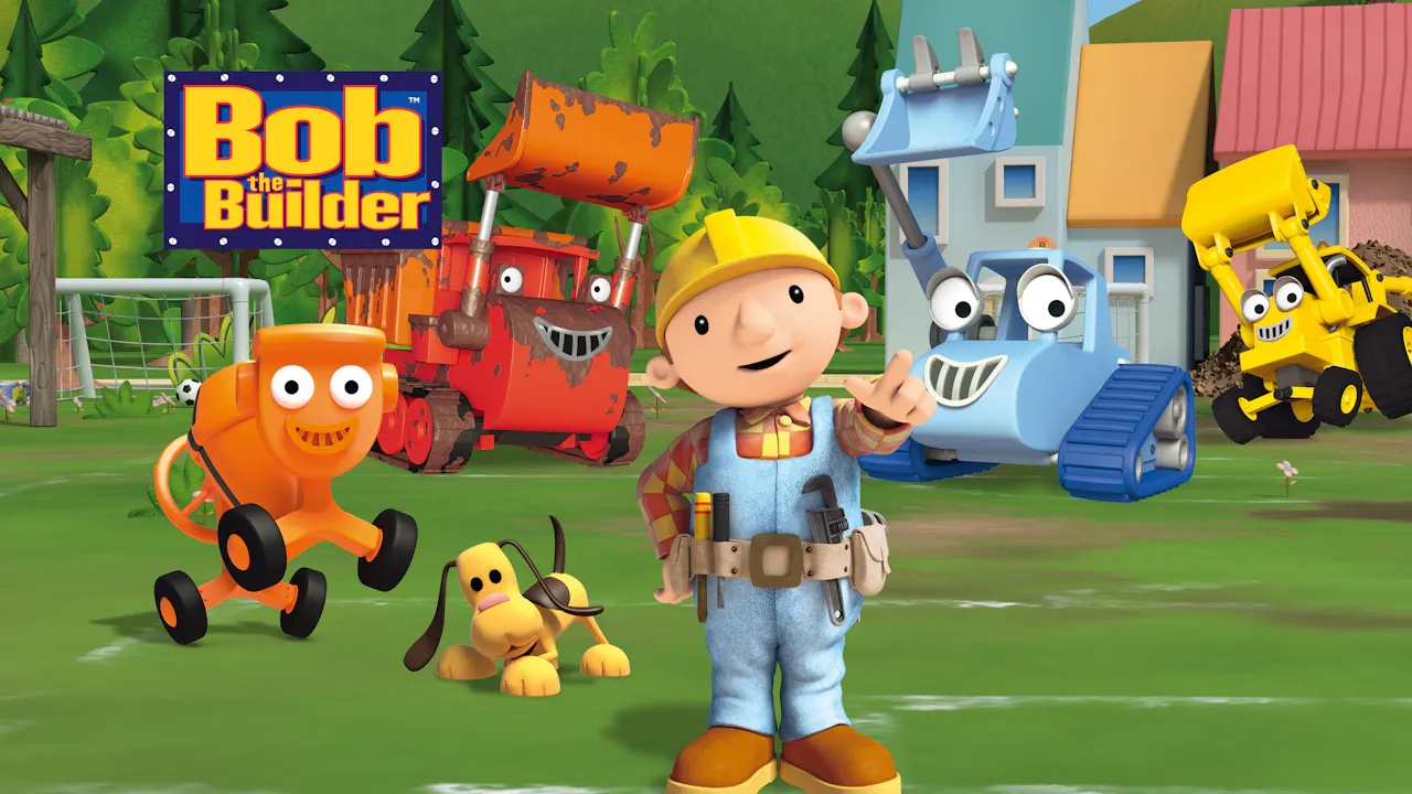 Scratch's Hidden Treasures | Scrambler's Best Idea - Bob the Builder 17 ...