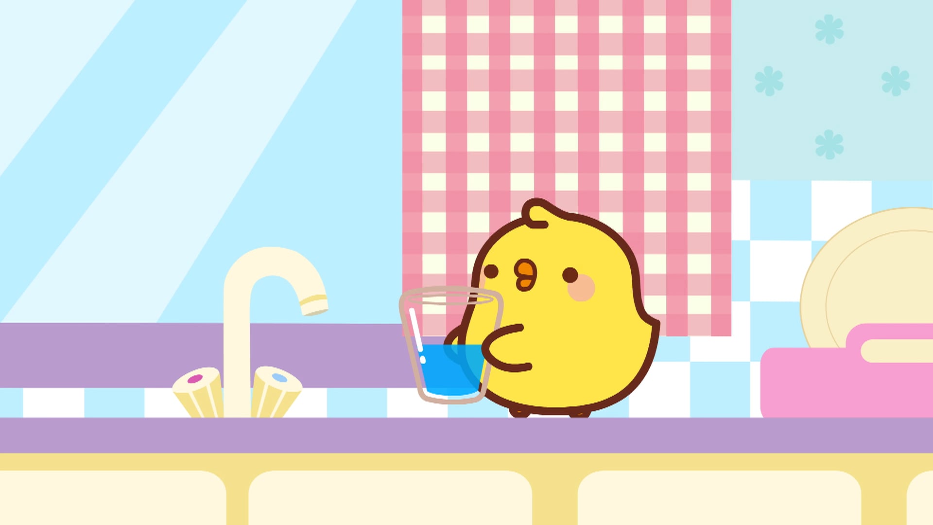 The Hiccup | The Mountain Bloom | A Restless Night