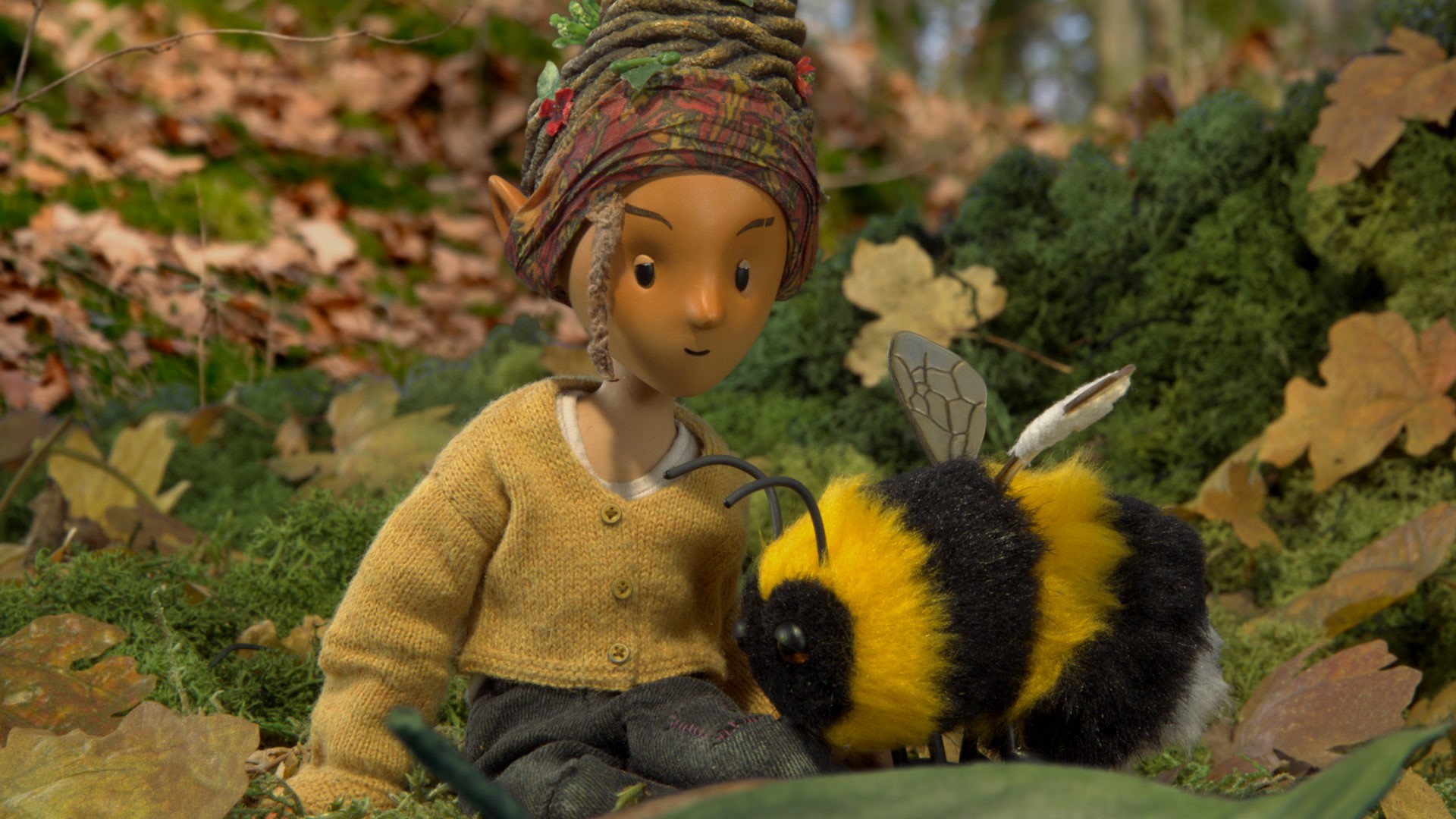 Wake Up! | Wind Farm