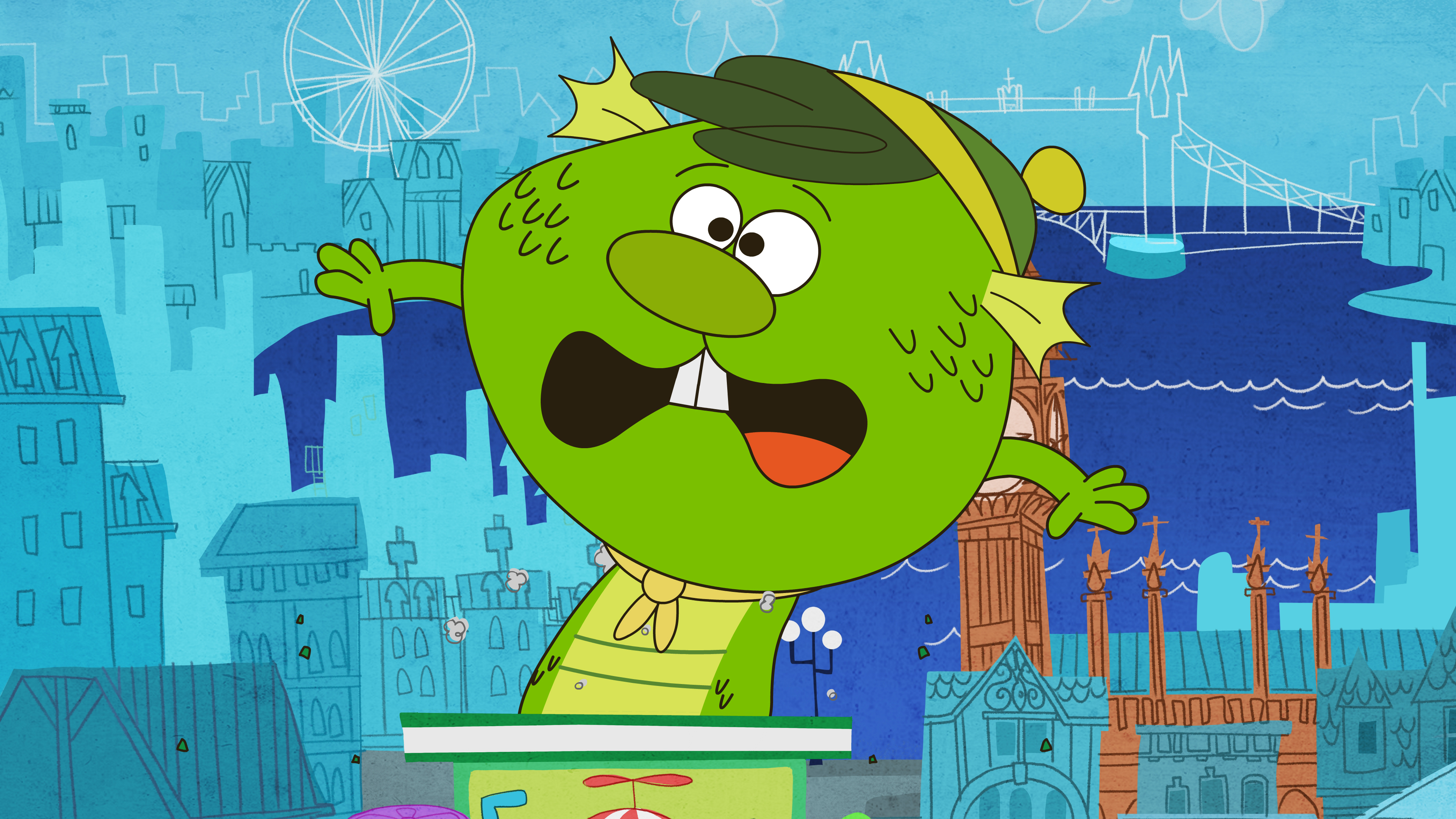 A bit of Lousy Luck at the Loony Labs Laboratory