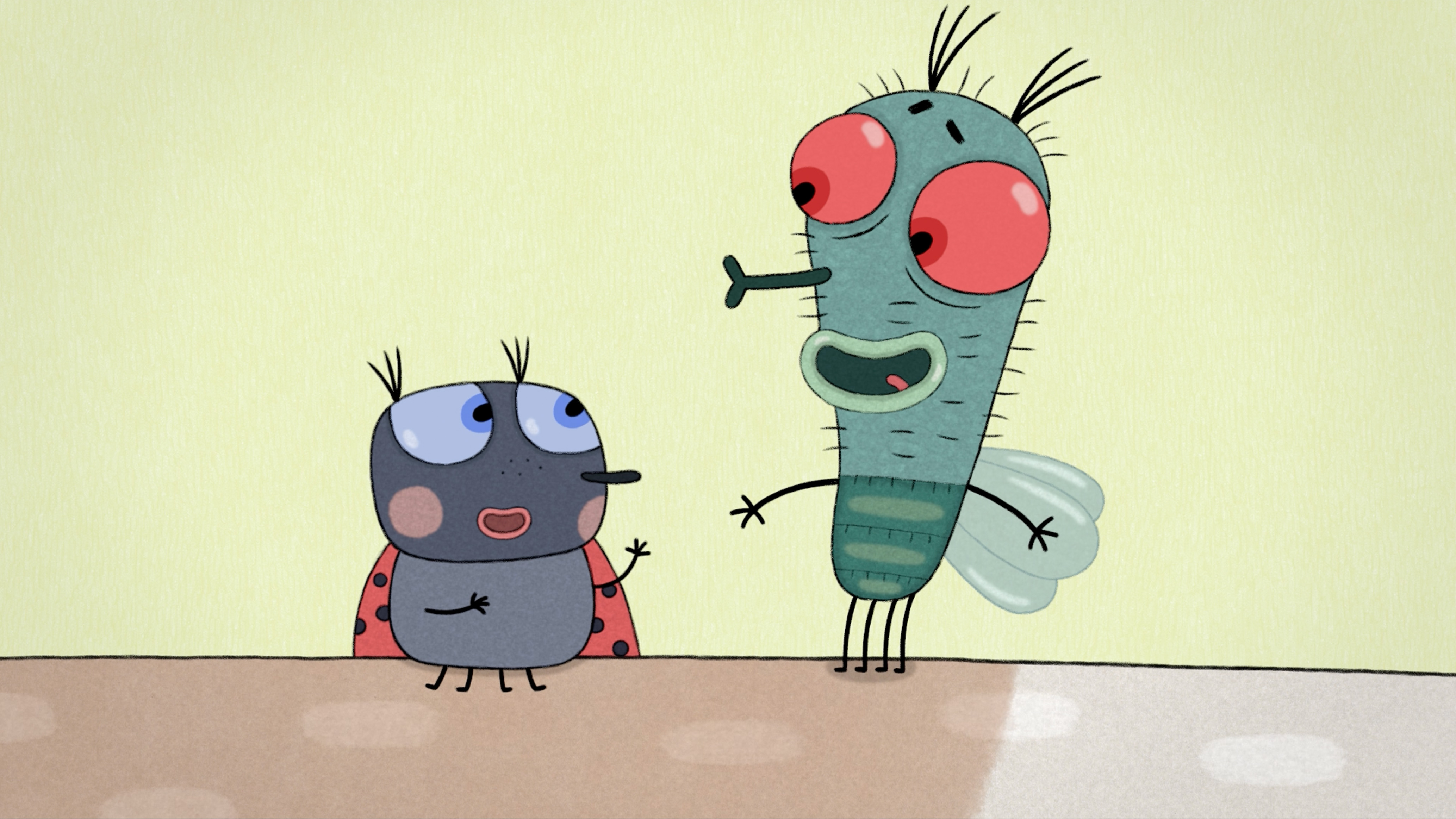 Too Much Buzz | Dreaming of Flight