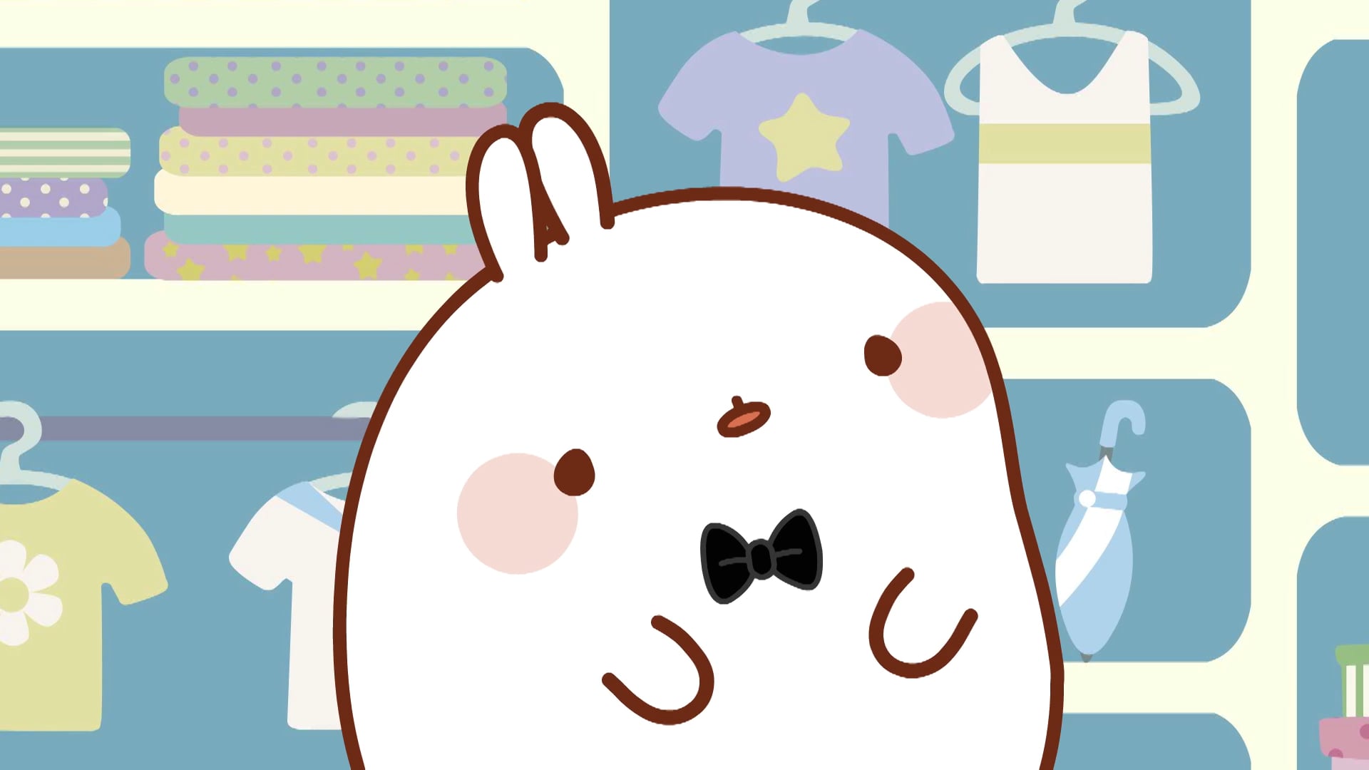 Stage Fright | The Archaeologists | The Party | The Bandana | The Penguin | more