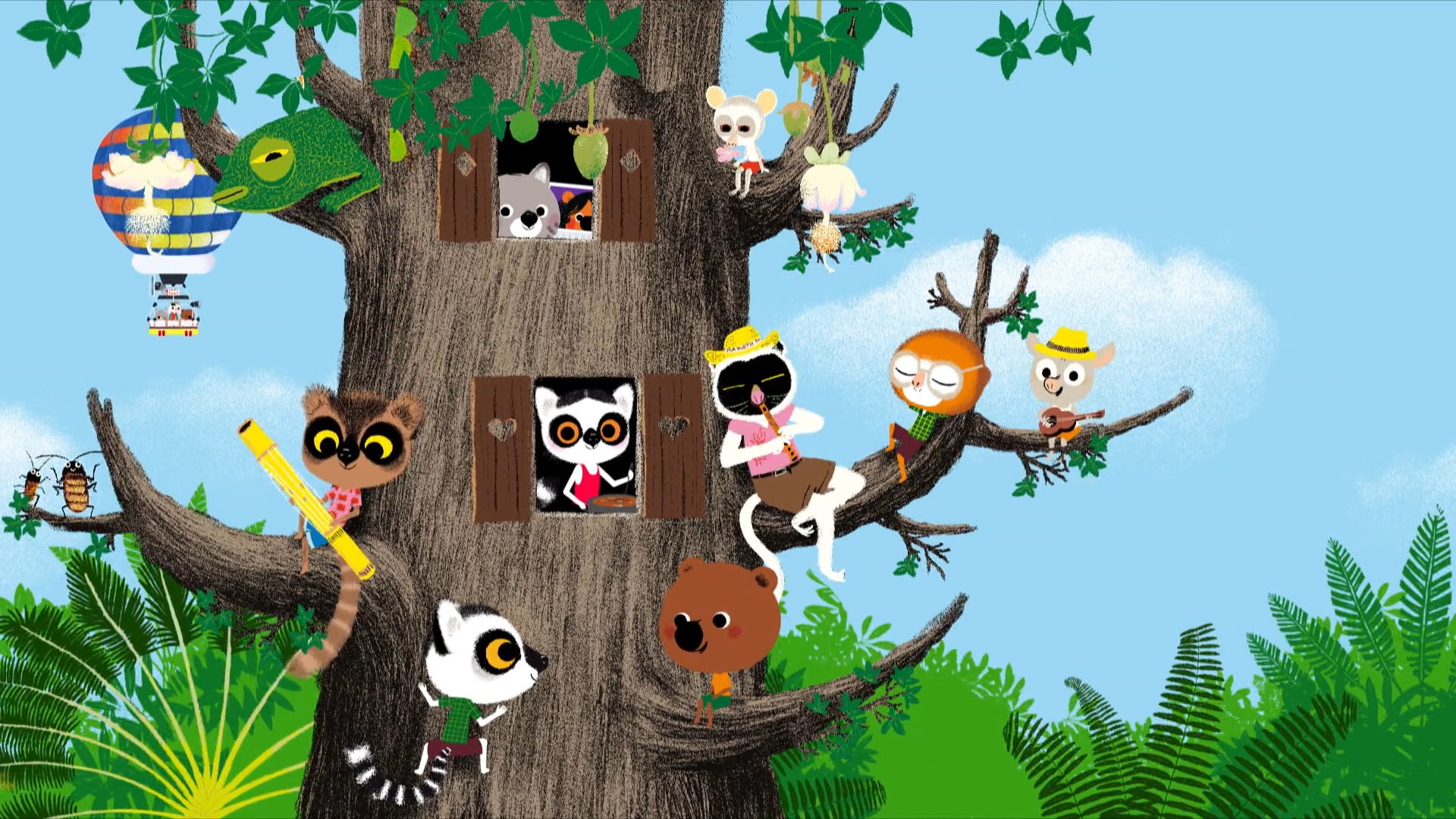 Dune Song | Wild Horses | Music in the Desert