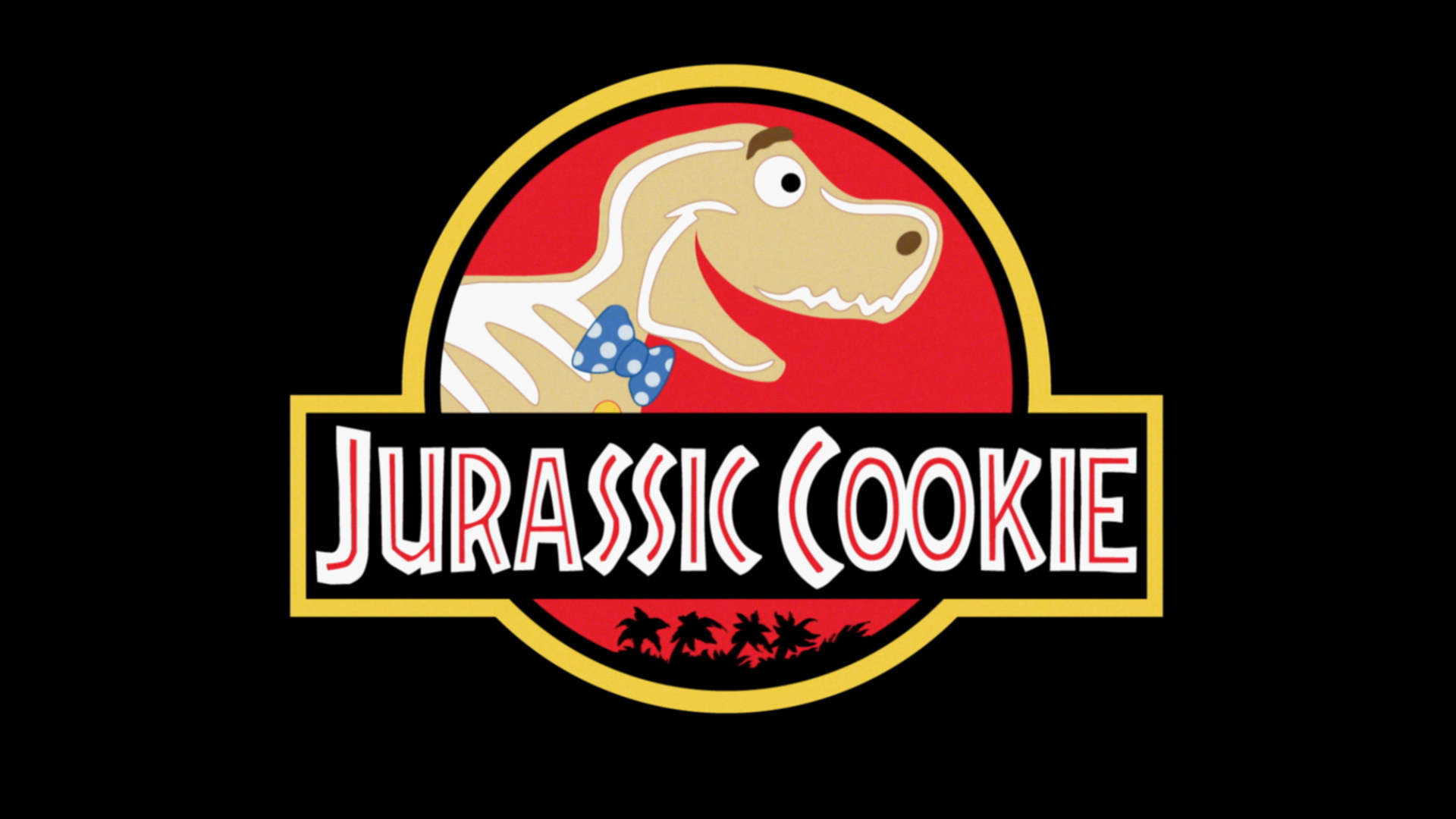 Jurassic Cookie