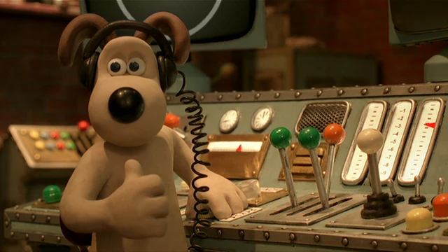 Wallace & Gromit's Cracking Contraptions - Kidstream