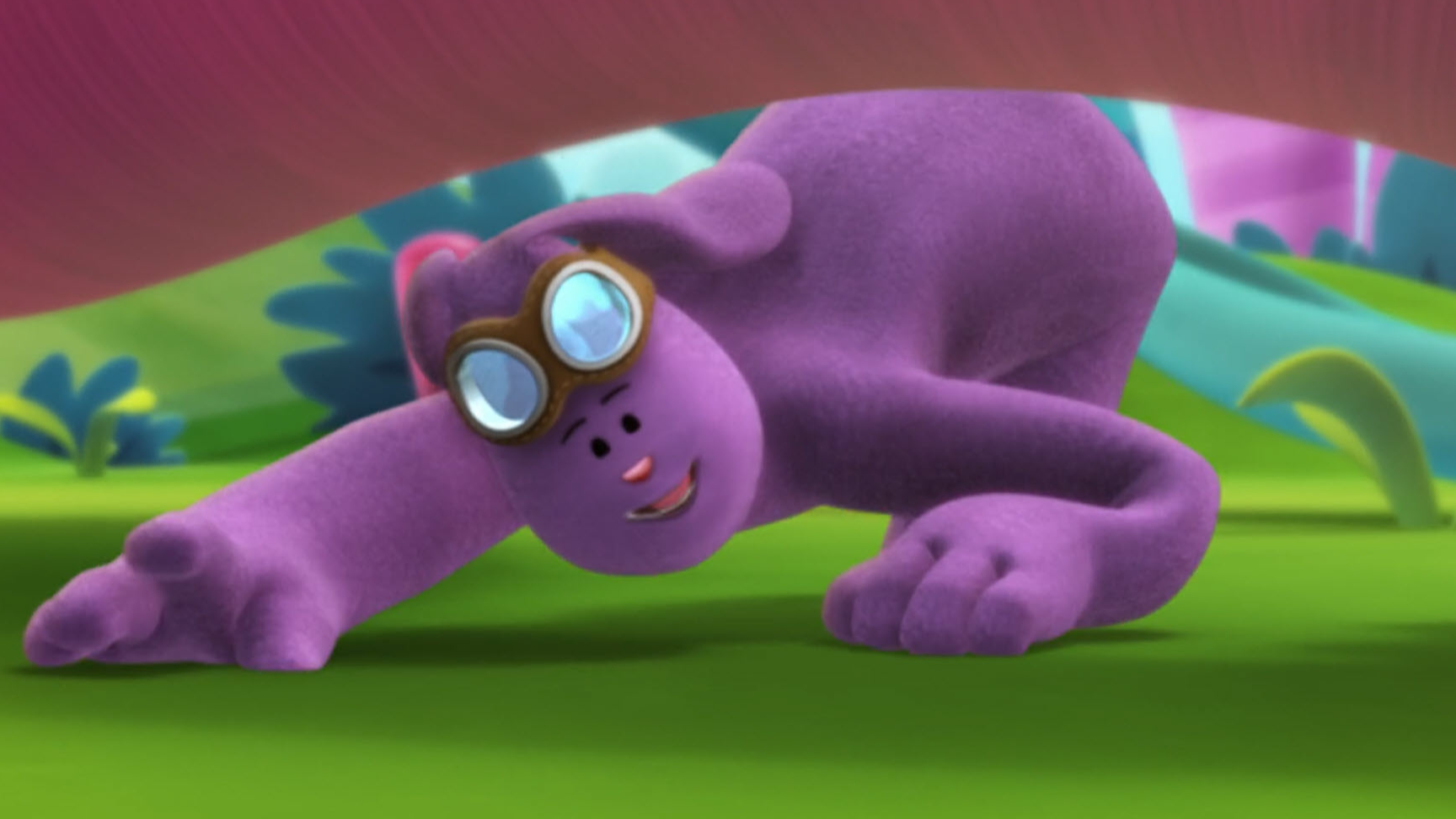 Kate & Mim Mim: Babysitting Squoosh | Chilly the Snowman